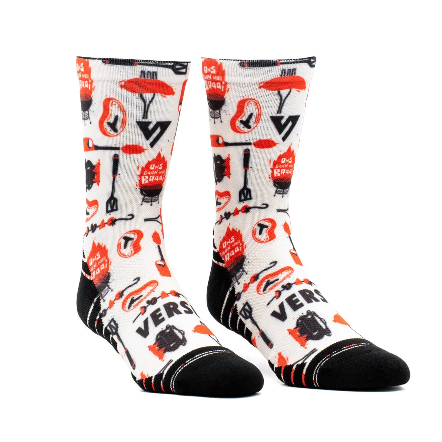 Versus Braai 6.0 Active Crew Socks, product, variation 2