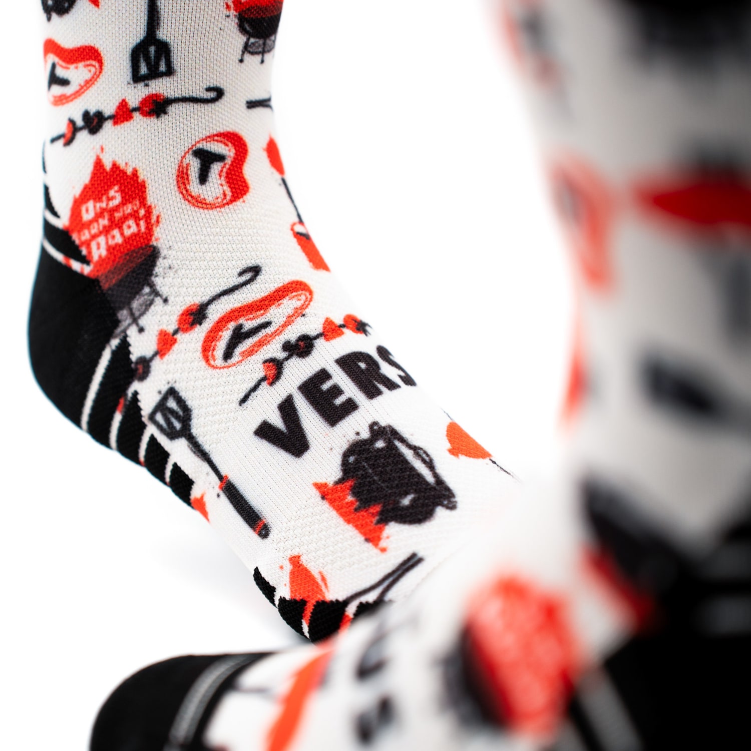 Versus Braai 6.0 Active Crew Socks, product, variation 4