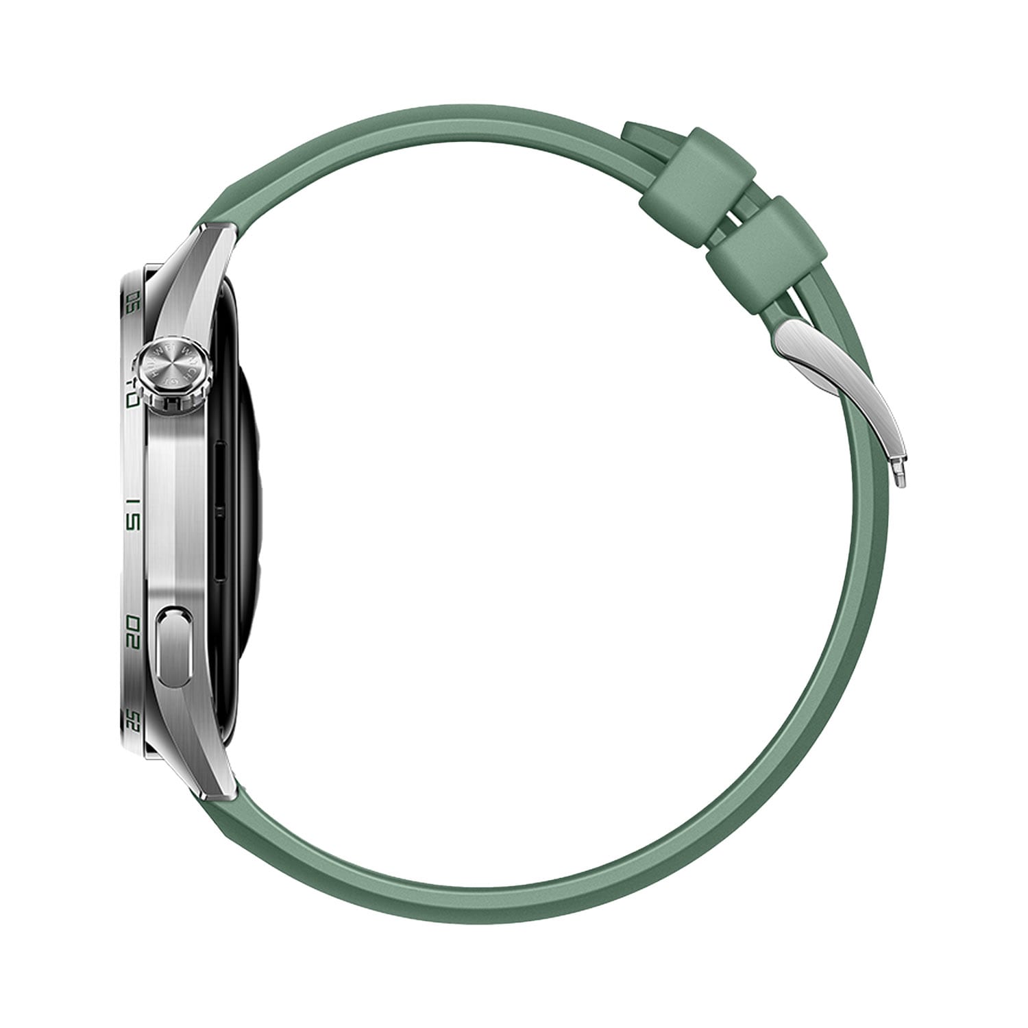 Huawei Watch GT 6 46mm GPS Smartwatch - Green, product, variation 6