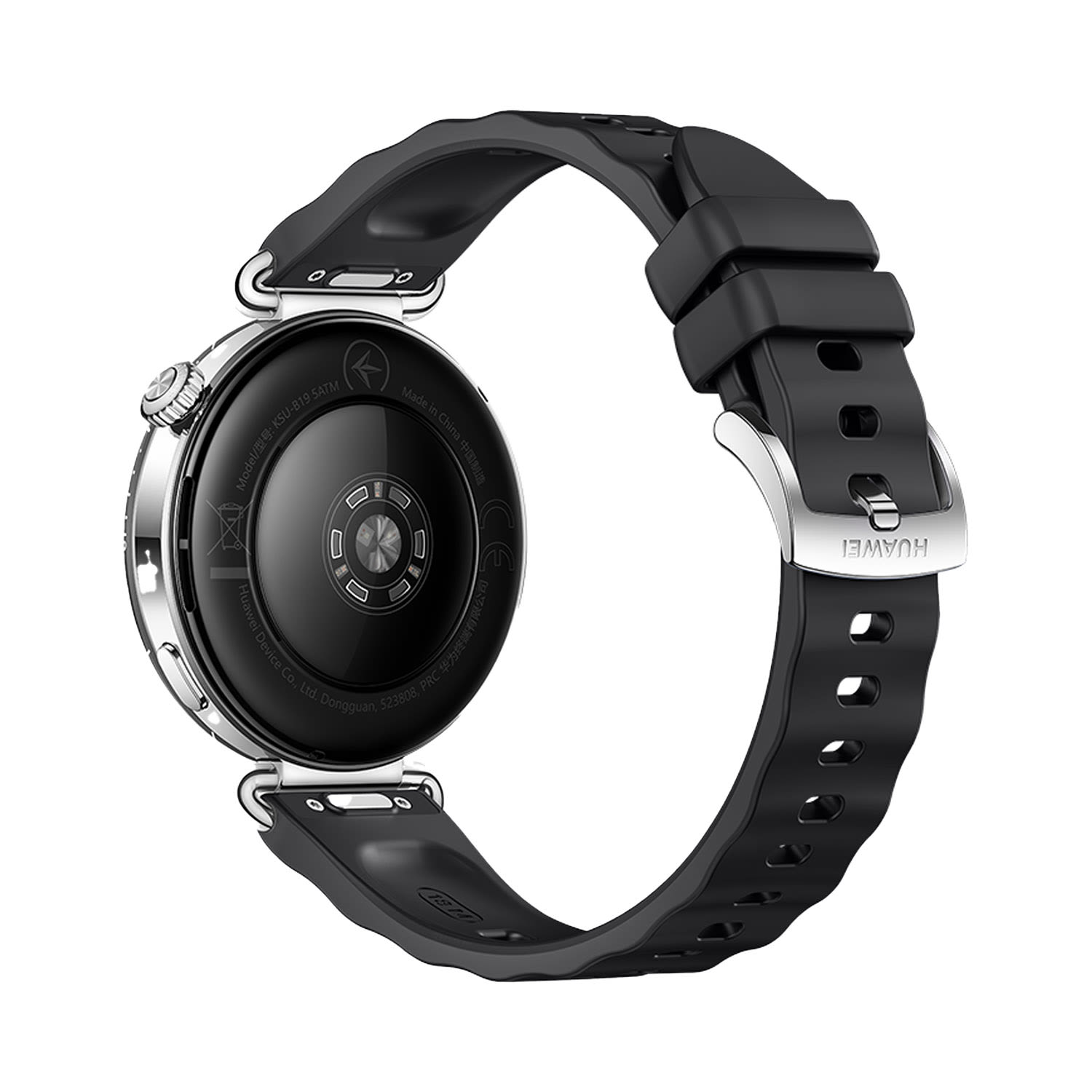 Huawei Watch GT 6 41mm GPS Smartwatch - Black, product, variation 4