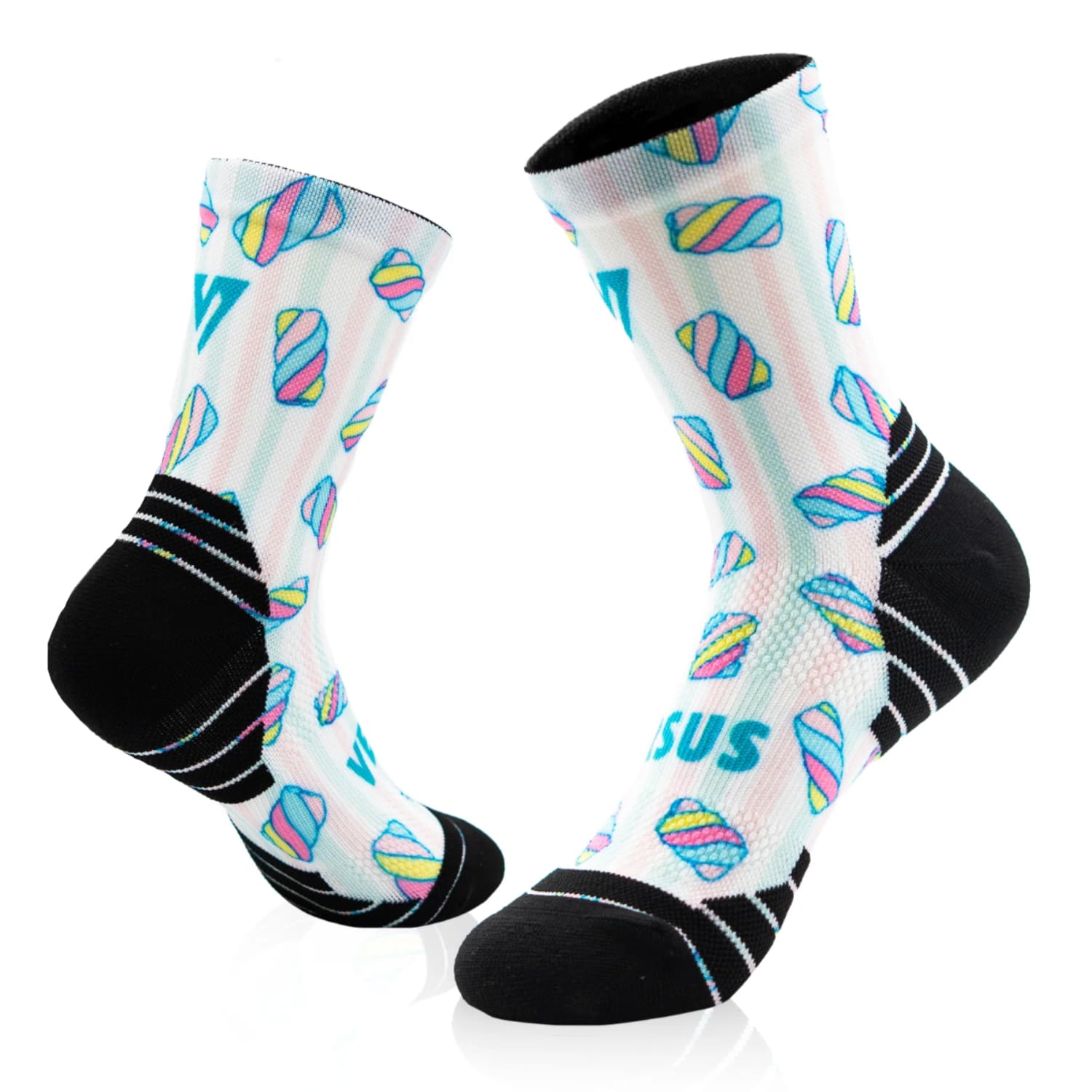 Versus Marshmallow Active Junior Socks