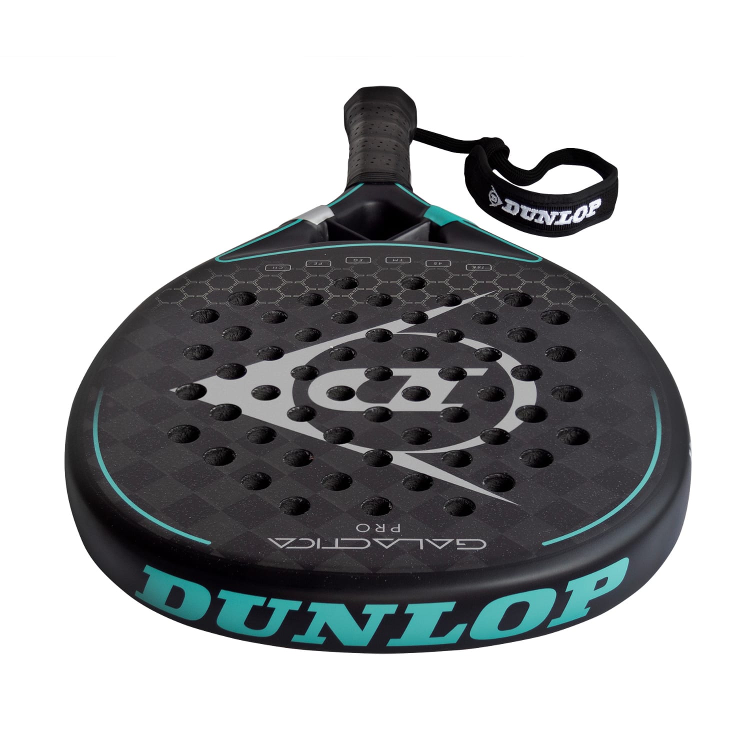 Dunlop Galactica Pro Padel Racket, product, variation 4