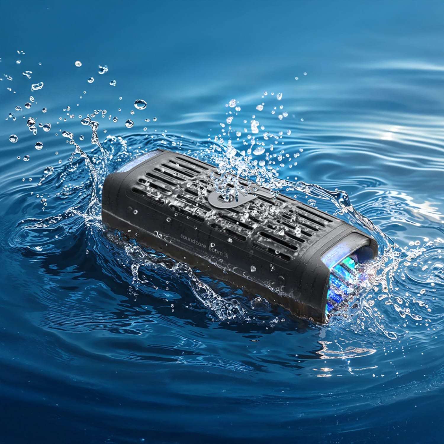 Soundcore Boom 3i Black, product, variation 11