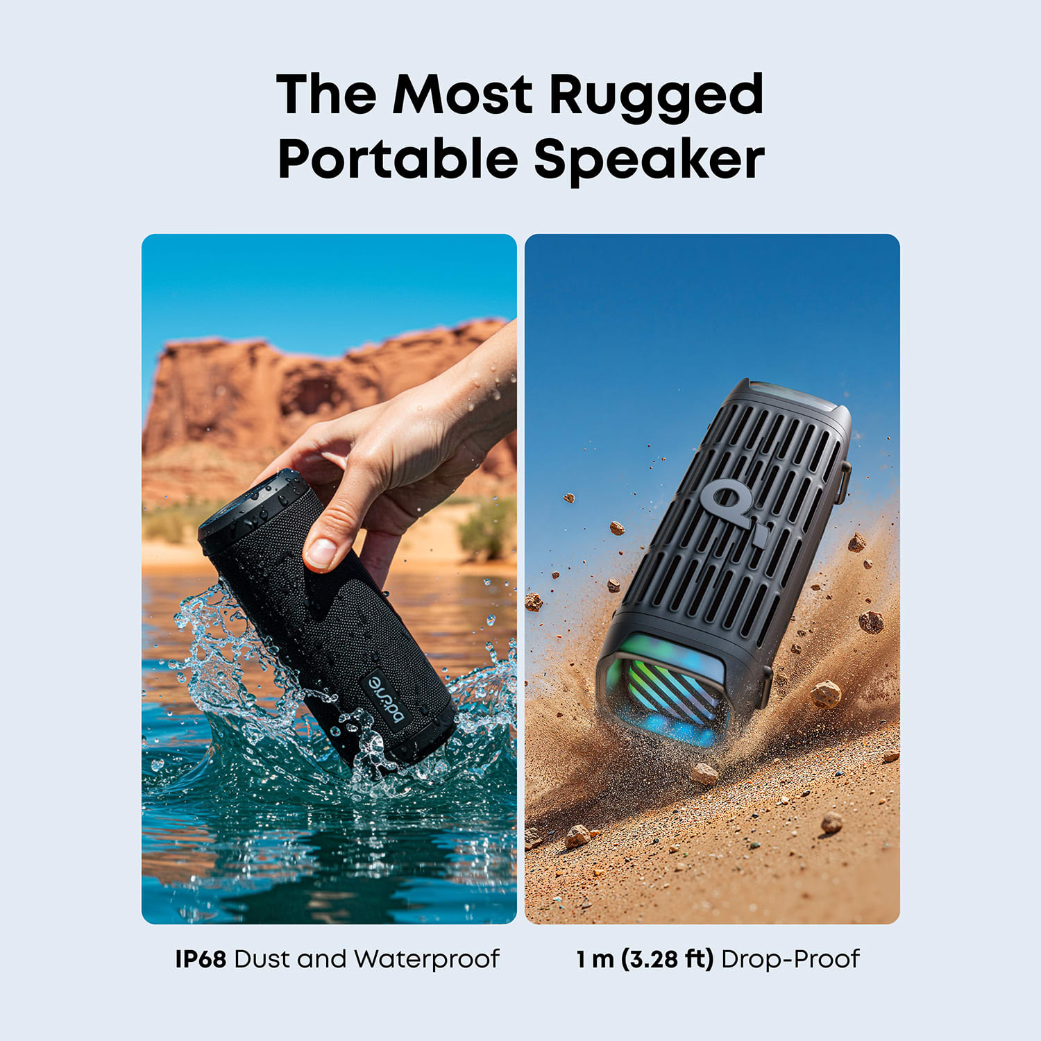 Soundcore Boom 3i Black, product, variation 13