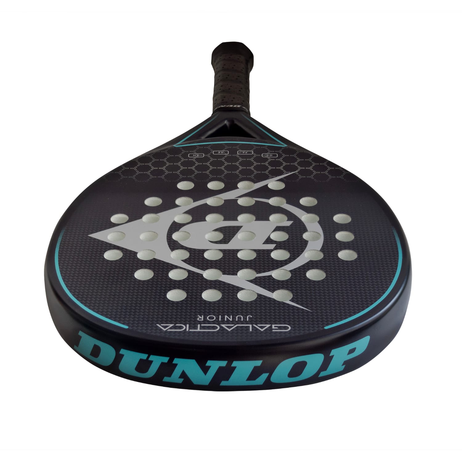 Dunlop Galactica Junior Padel Racket, product, variation 4