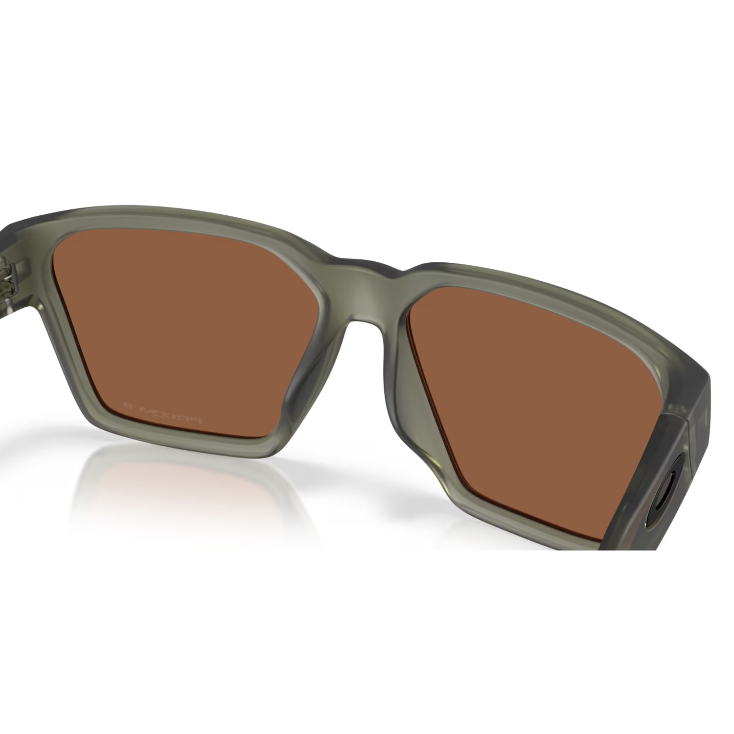 Oakley BRIZA Prizm Tungsten Polarized Lense &amp; Matte Olive Ink Frame, product, variation 7