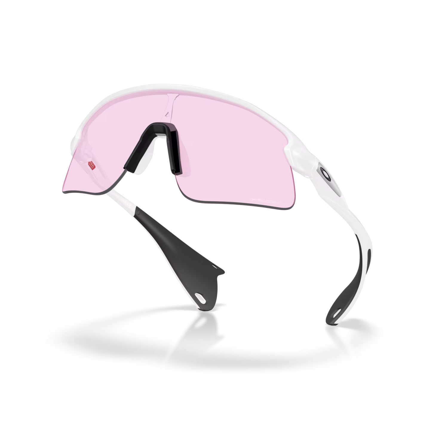 Oakley STUNT DEVIL Prizm Low Light Lense Matte White Frame, product, variation 4