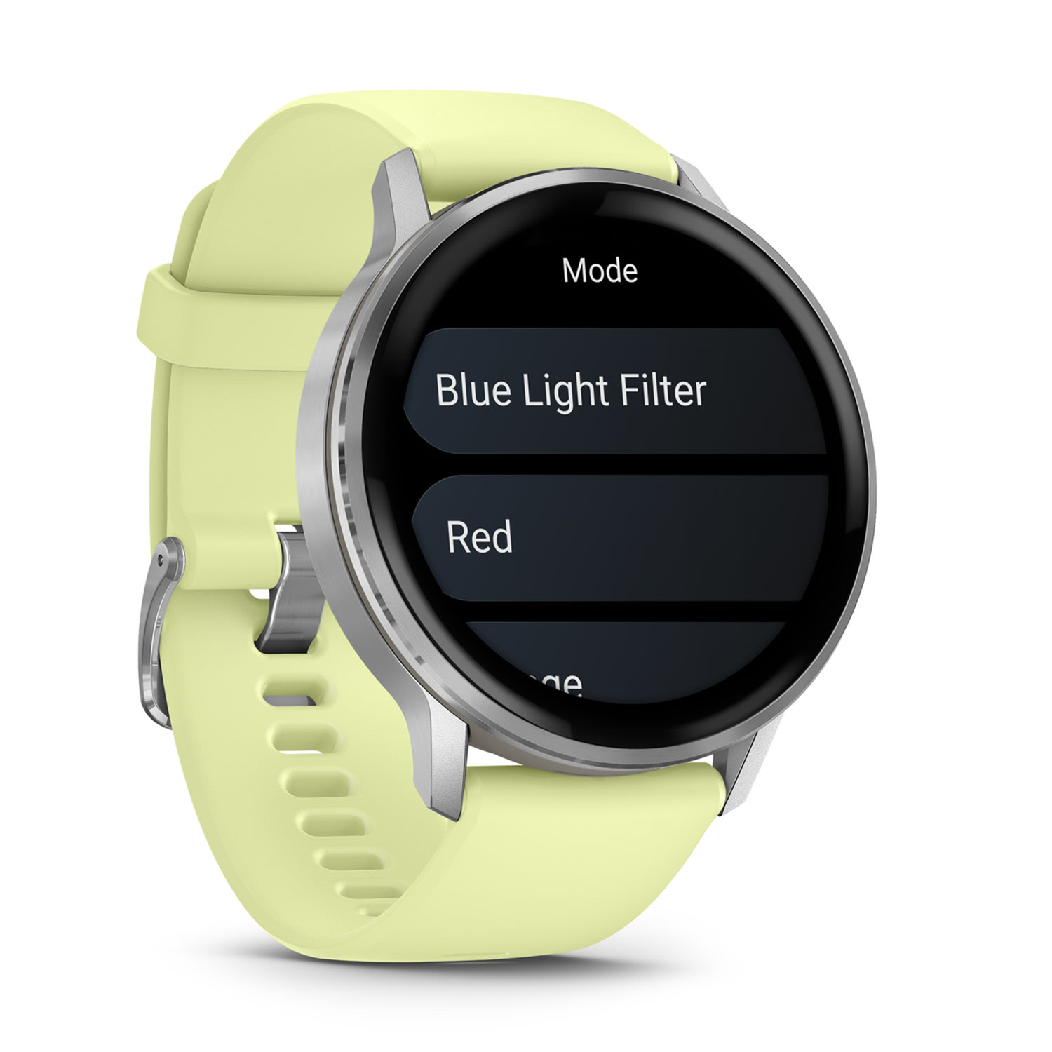 Garmin Venu 4 45mm Premium GPS Smartwatch - Silver/Citron, product, variation 13