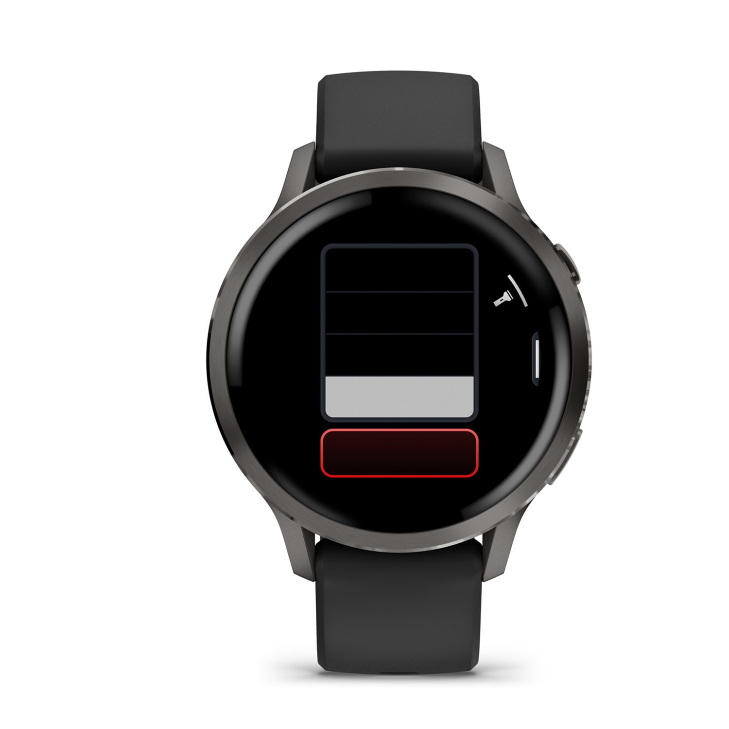 Garmin Venu 4 41mm Premium GPS Smartwatch  - Black, product, variation 9