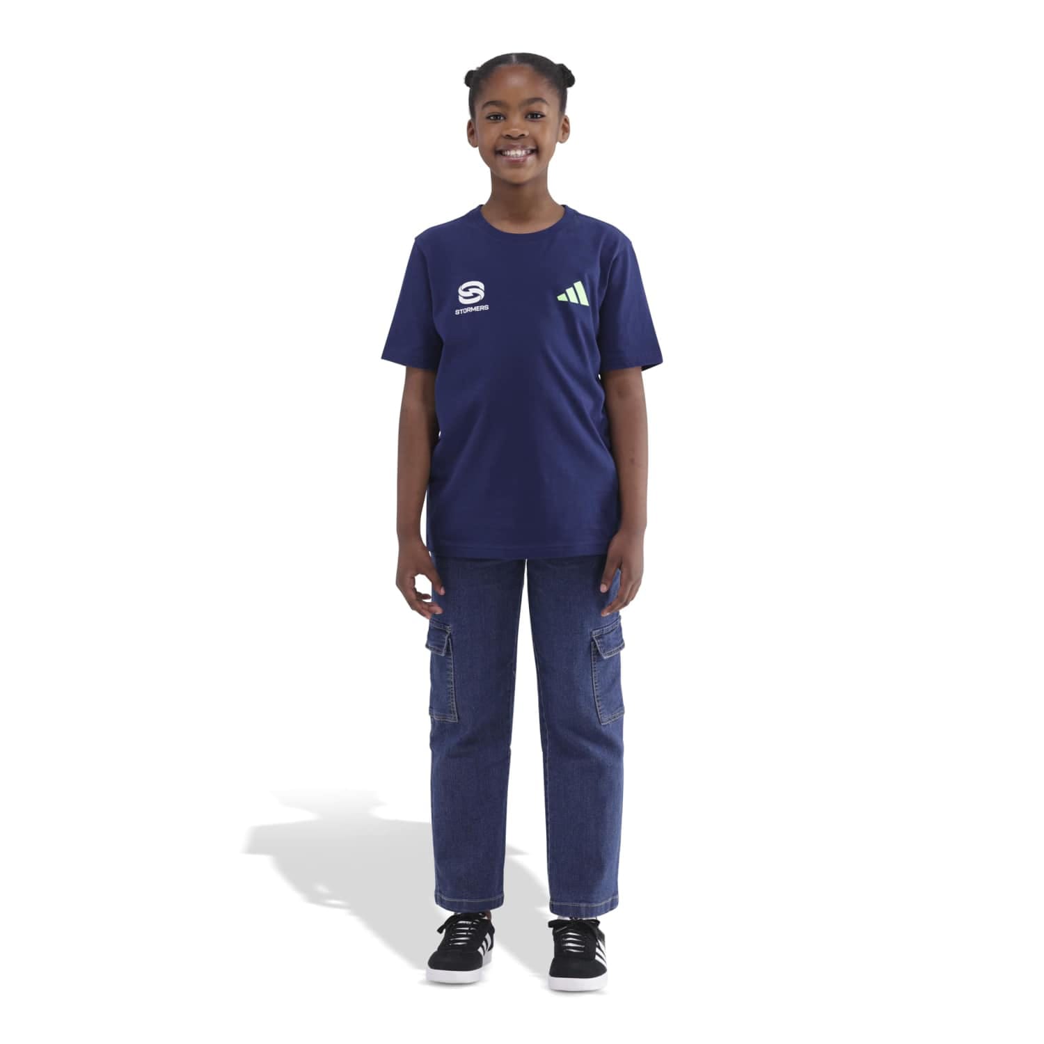 Stormers Junior Graphic Tee 25/26, product, variation 4