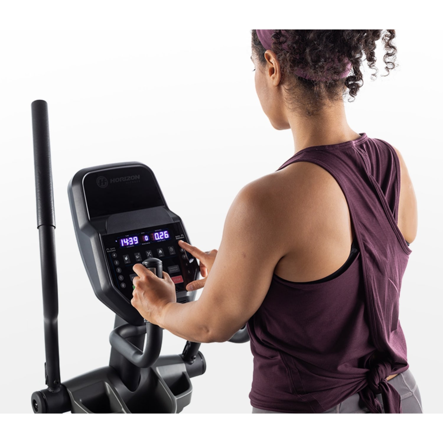 Horizon EX59 Elliptical, product, variation 4