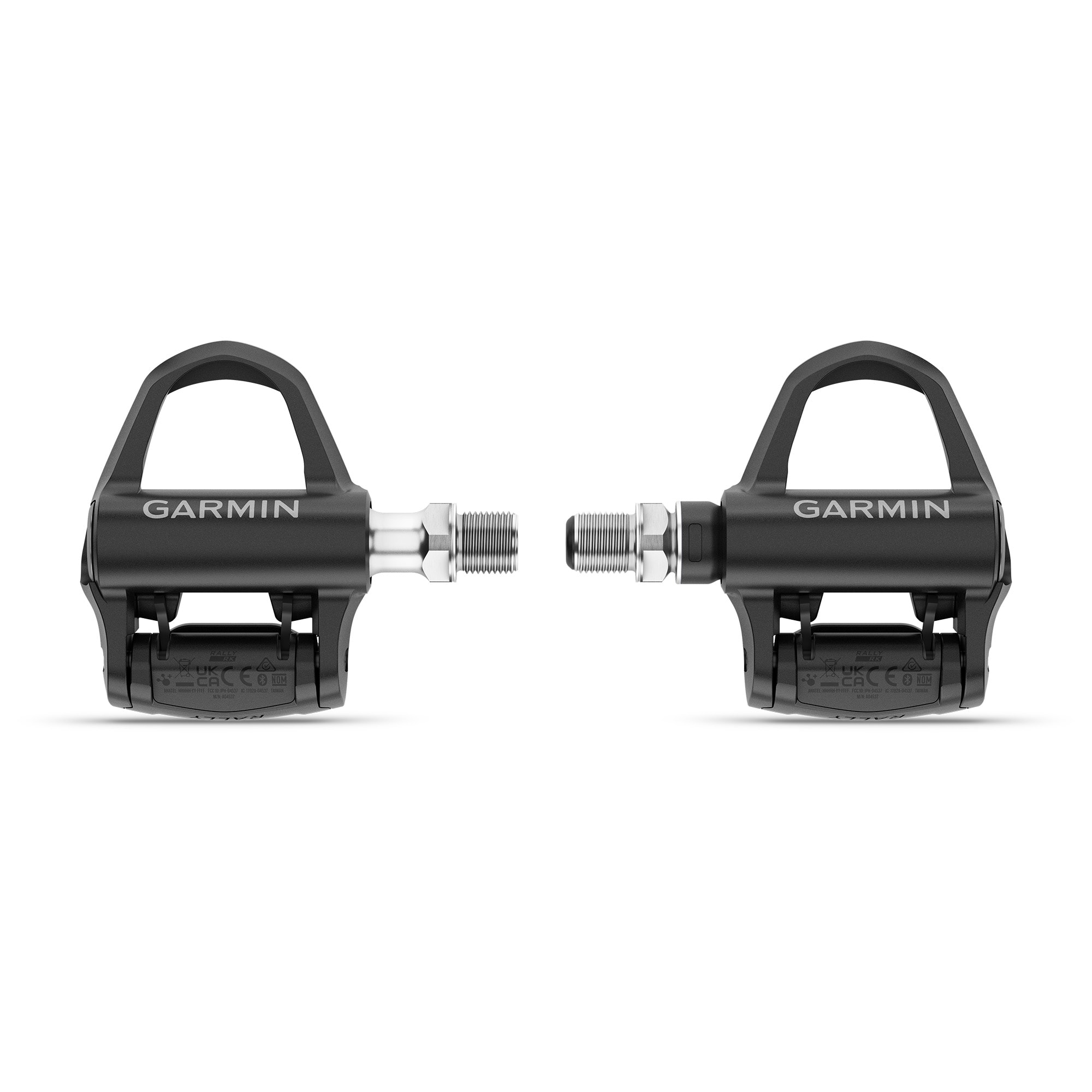 Garmin Rally RK110 Single-sensing Power Meter Pedal