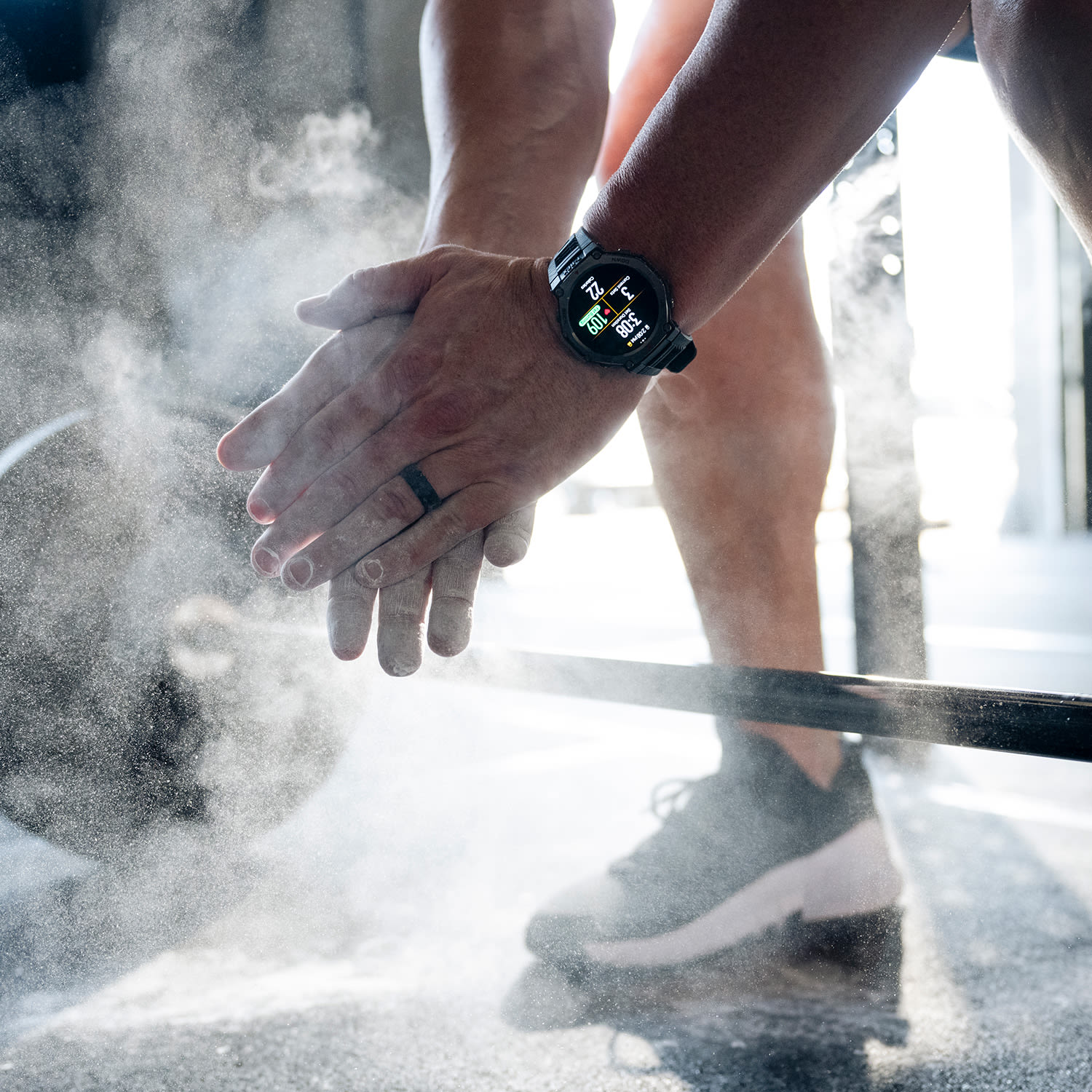 Amazfit T-Rex 3 GPS Smartwatch, product, variation 6