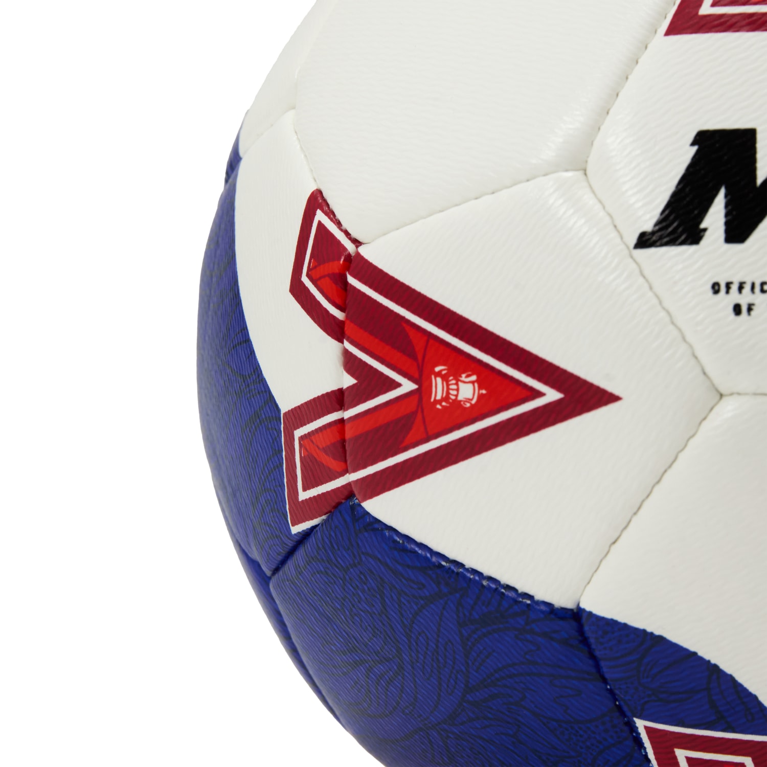 Mitre FA Cup Mini Play Soccer Ball 25/26, product, variation 3