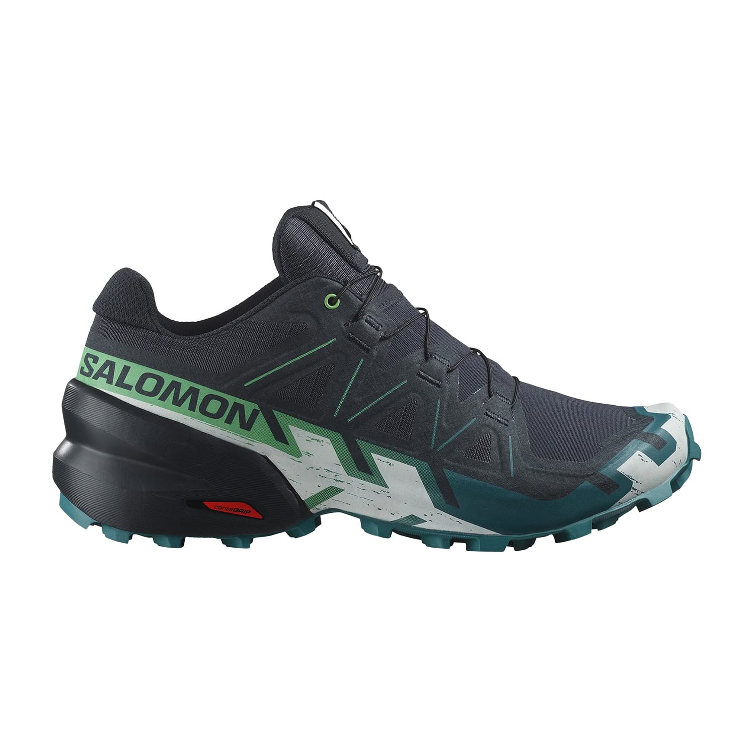 Salomon Men's Speedcross 6 Trail Shoes