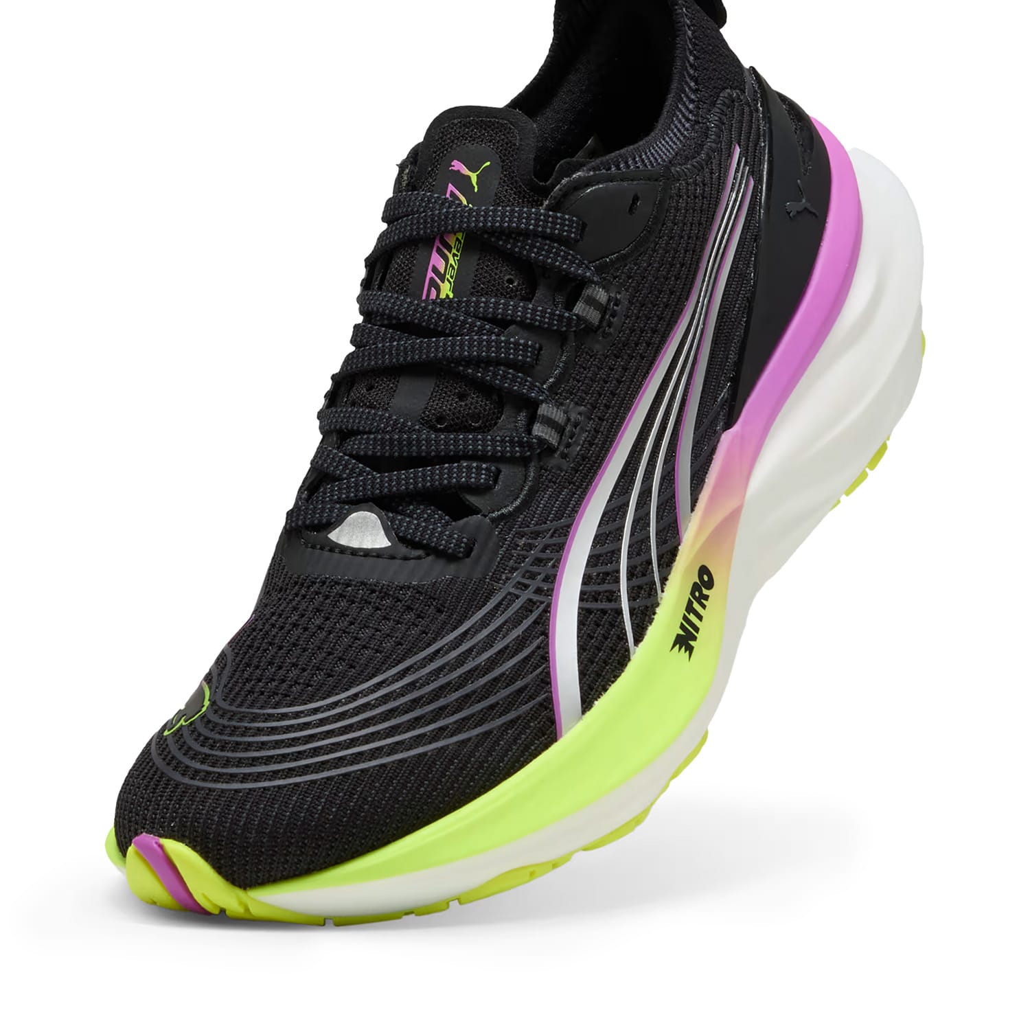 Puma Women&#039;s ForeverRun Nitro 2 Road Running Shoes, product, variation 7