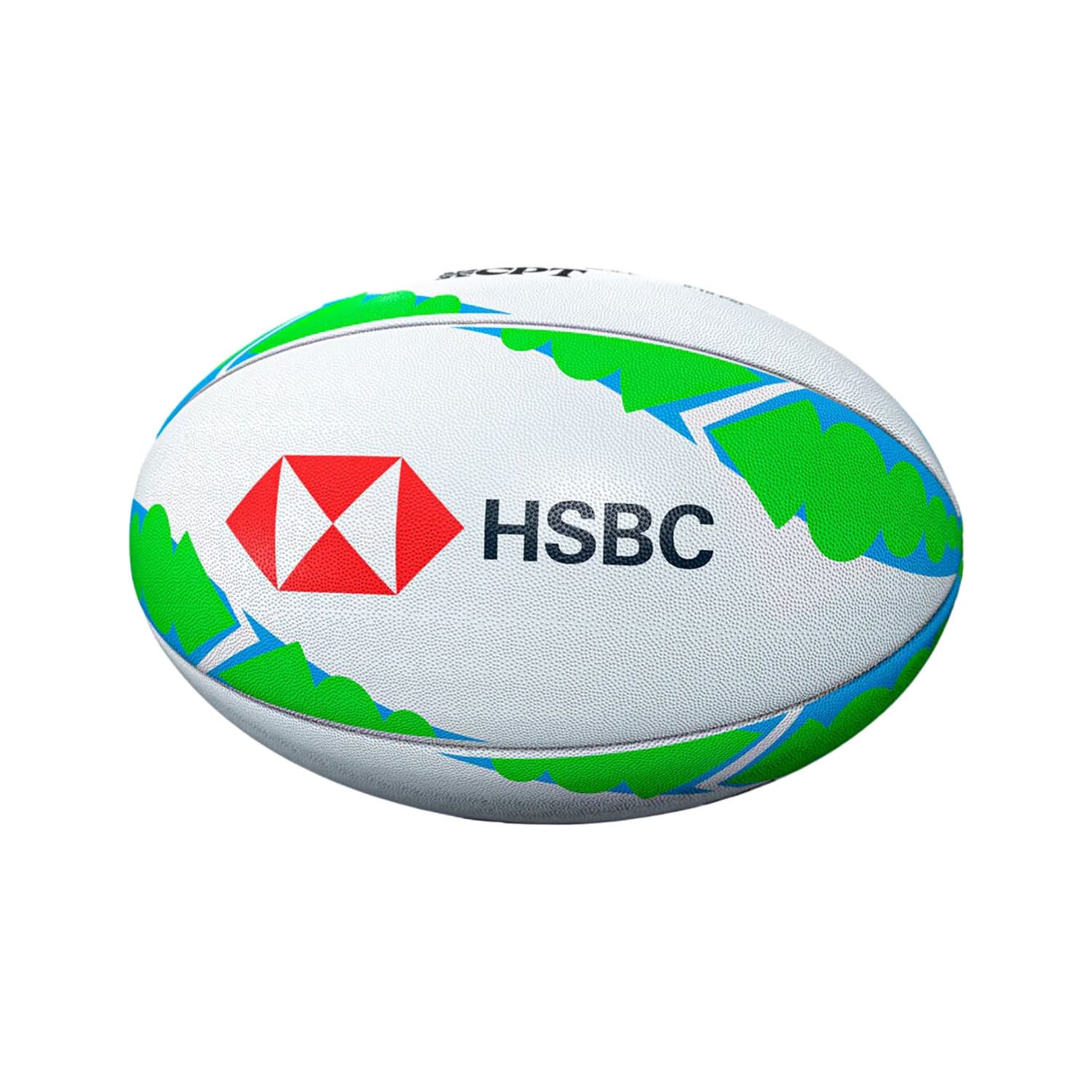 Gilbert HSBC 7s Cape Town Replica Ball, product, variation 2
