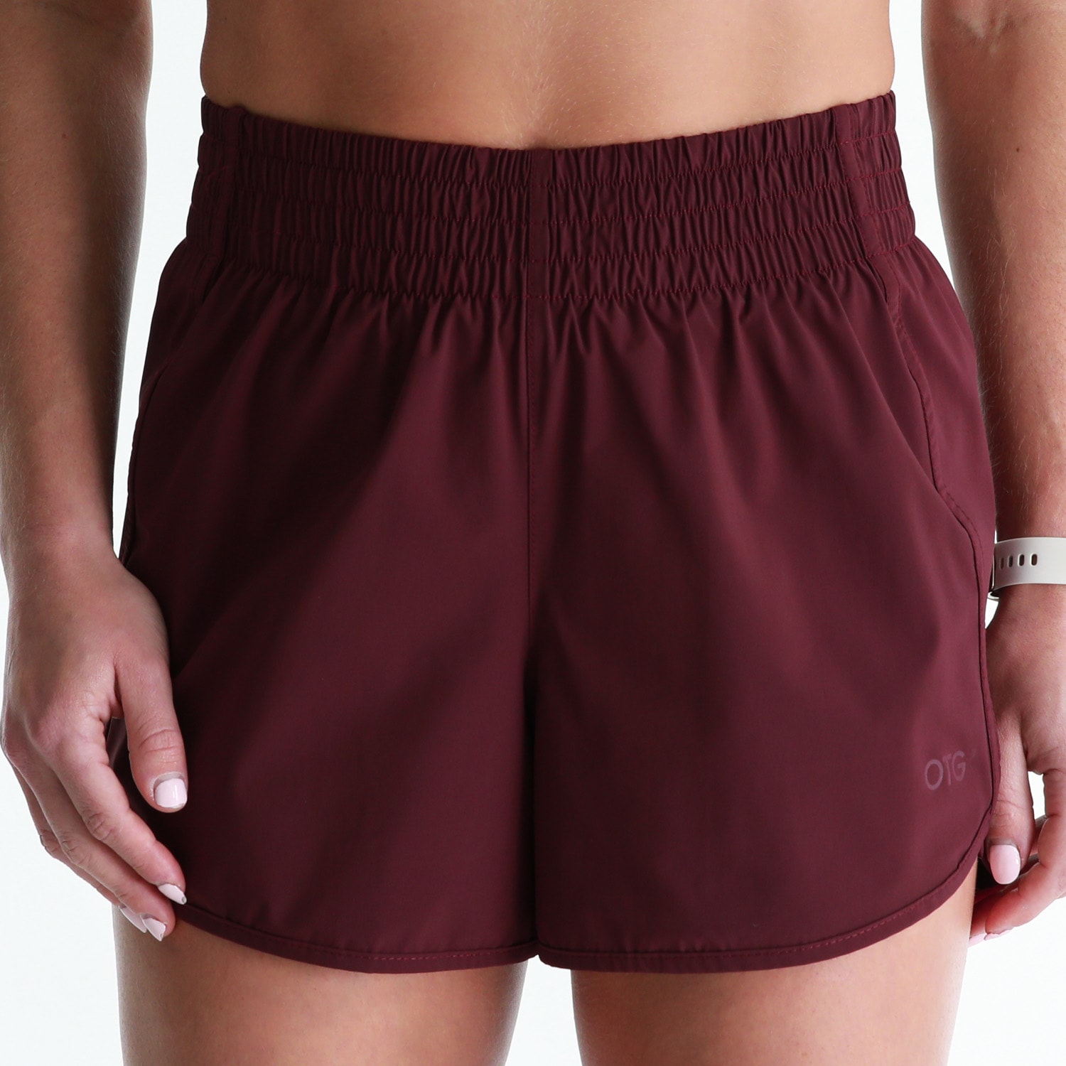 OTG Women's City Slick Woven Gym Short