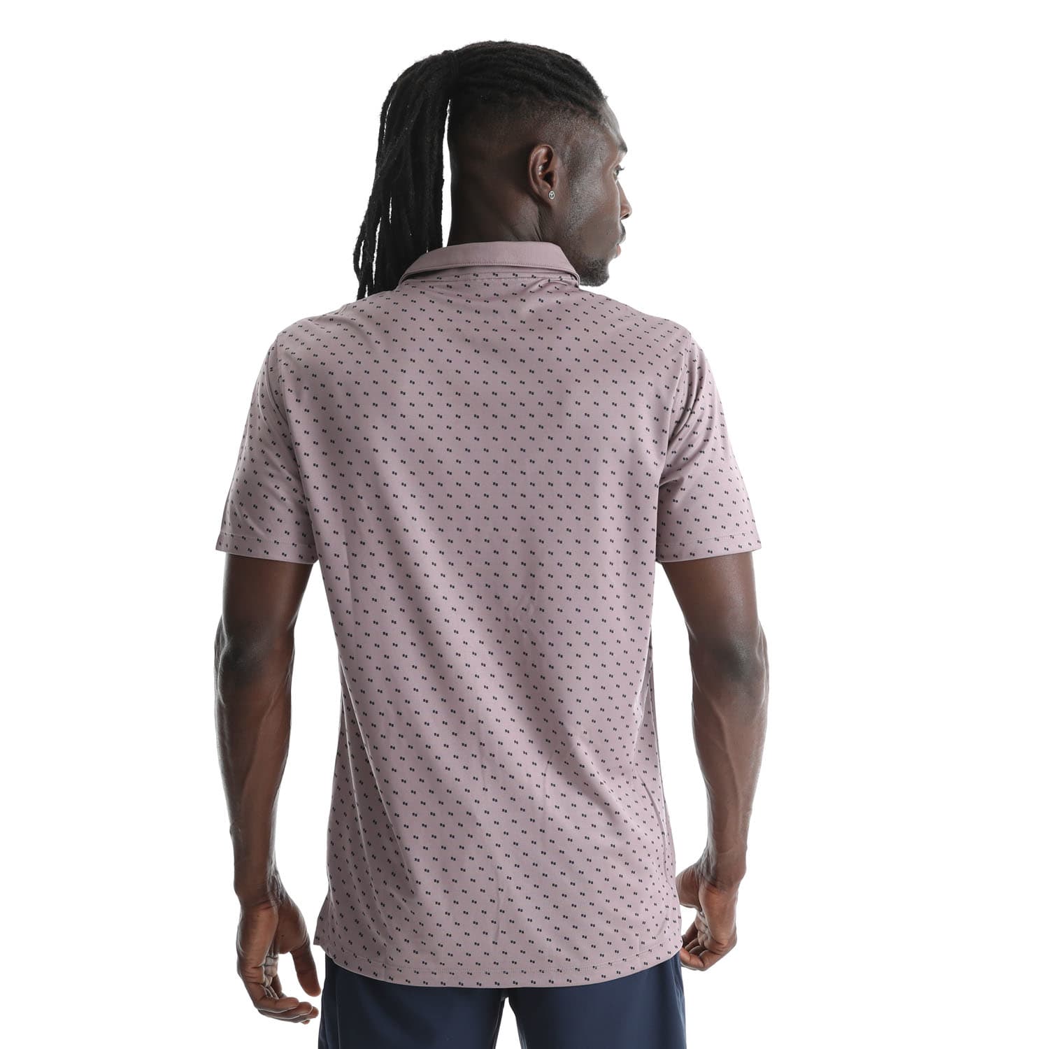 Nike Men&#039;s Dri-Fit Victory+ Printed Golf Polo, product, variation 5