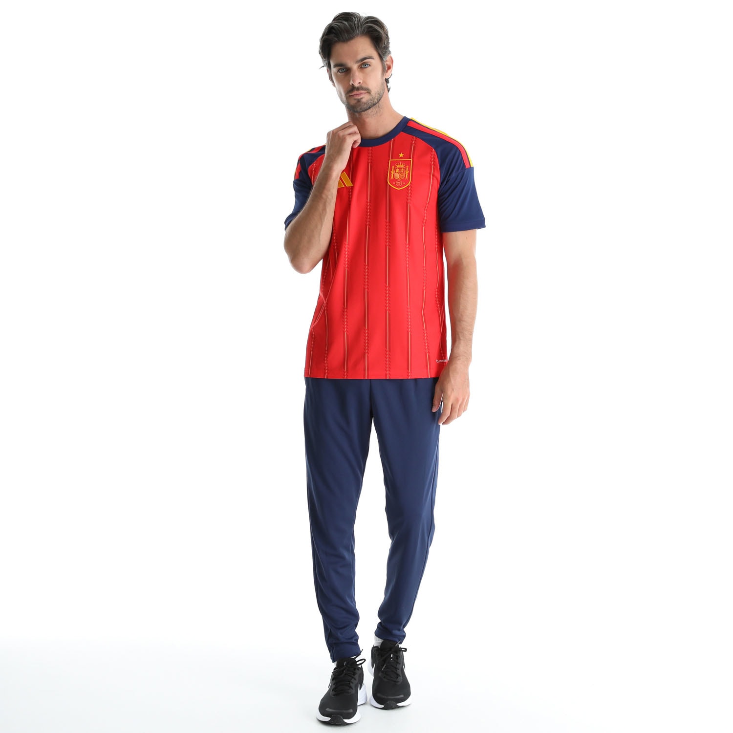 Spain Home Jersey 26&#039;, product, variation 4