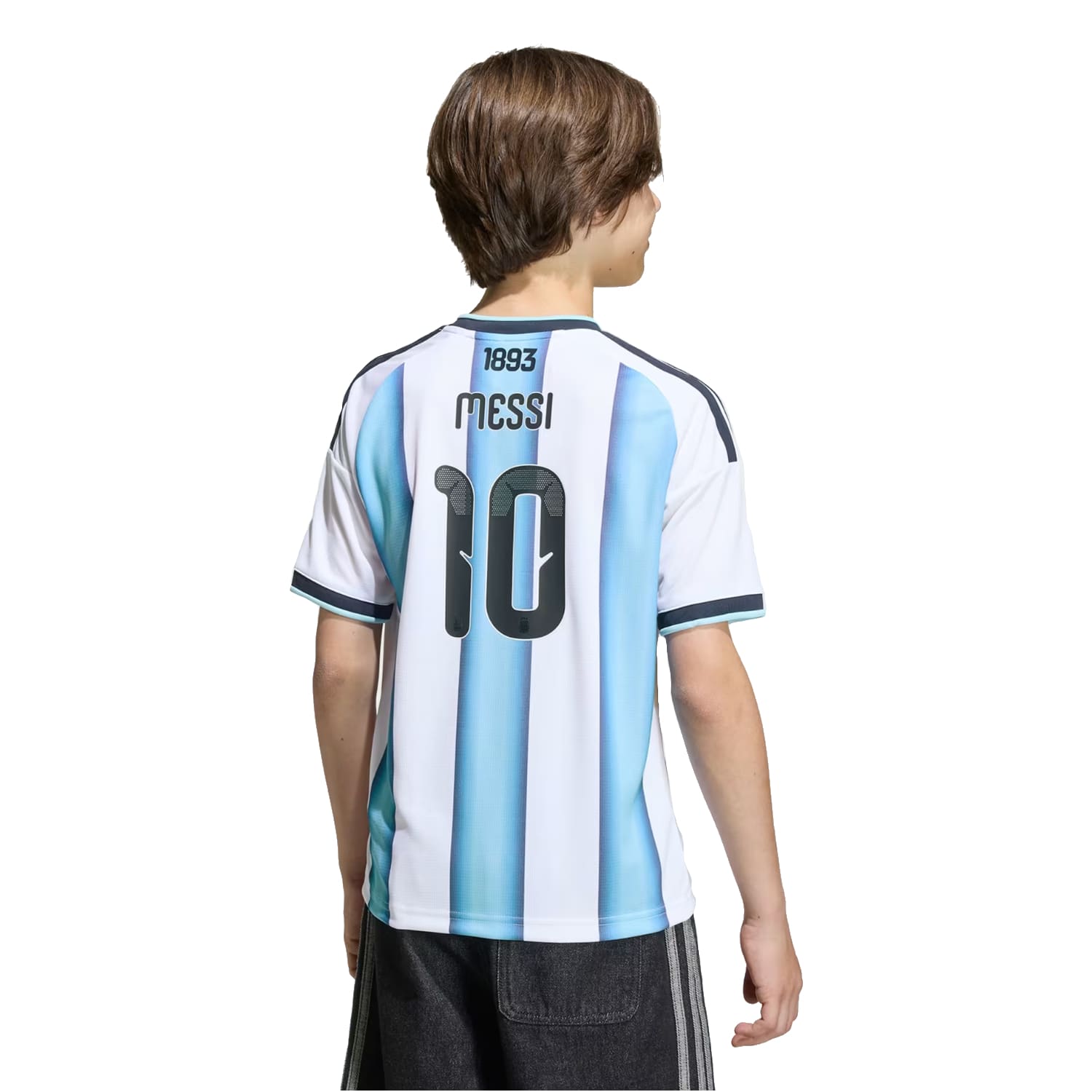 Argentina Junior Home Jersey, product, variation 3