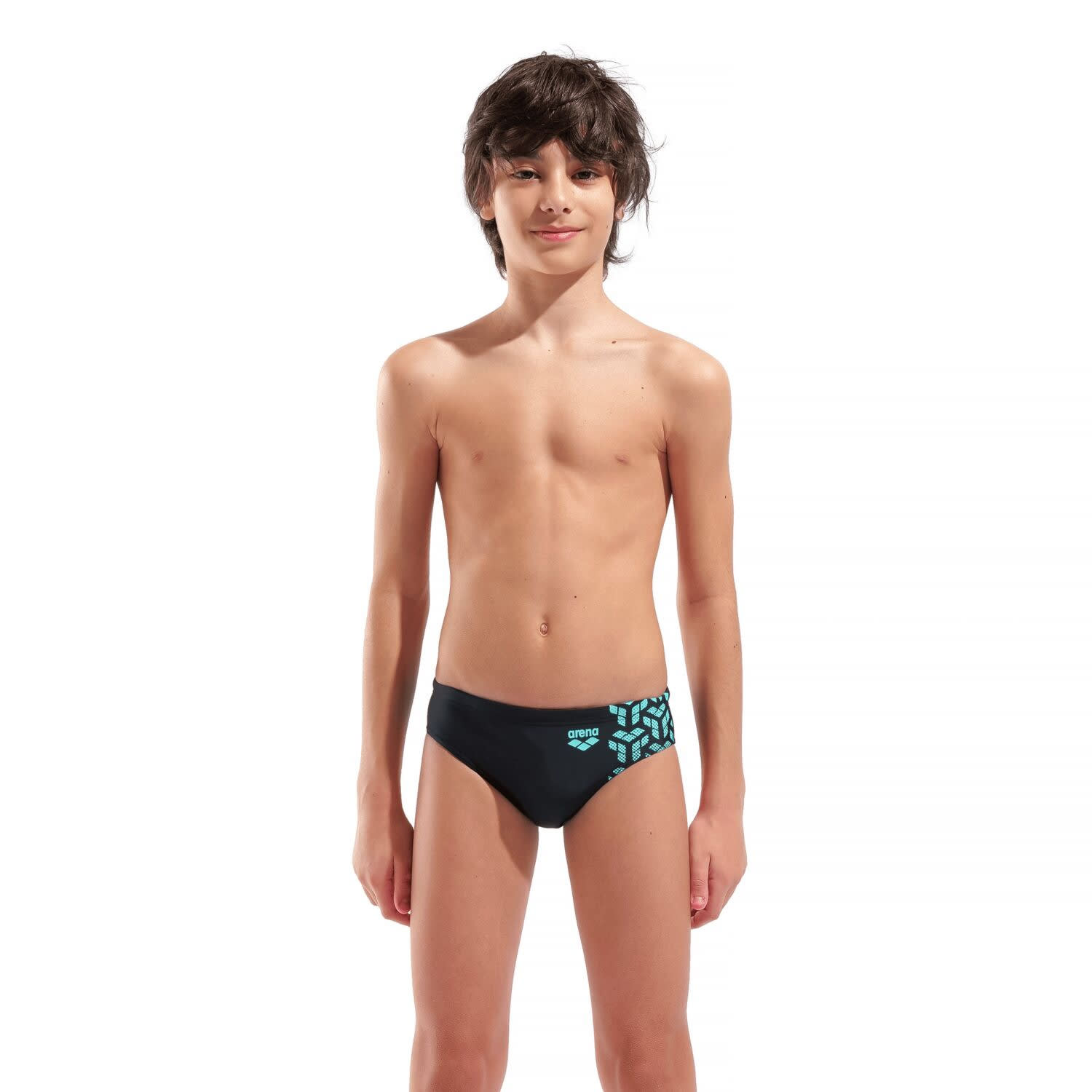 Arena Kikko V Swim Graphic Boys Brief