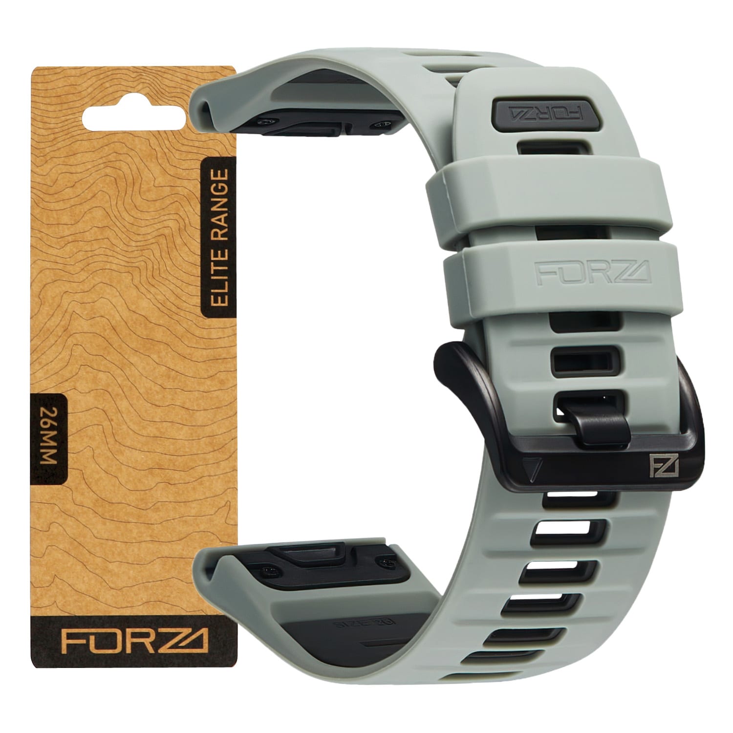 FORZA Elite 26mm Easyfit Evolve Strap, product, variation 18