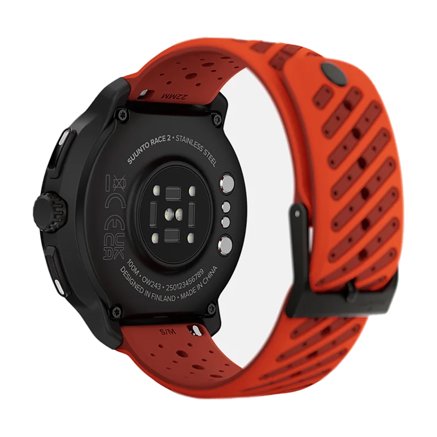 Suunto Race 2 GPS Smartwatch, product, variation 35