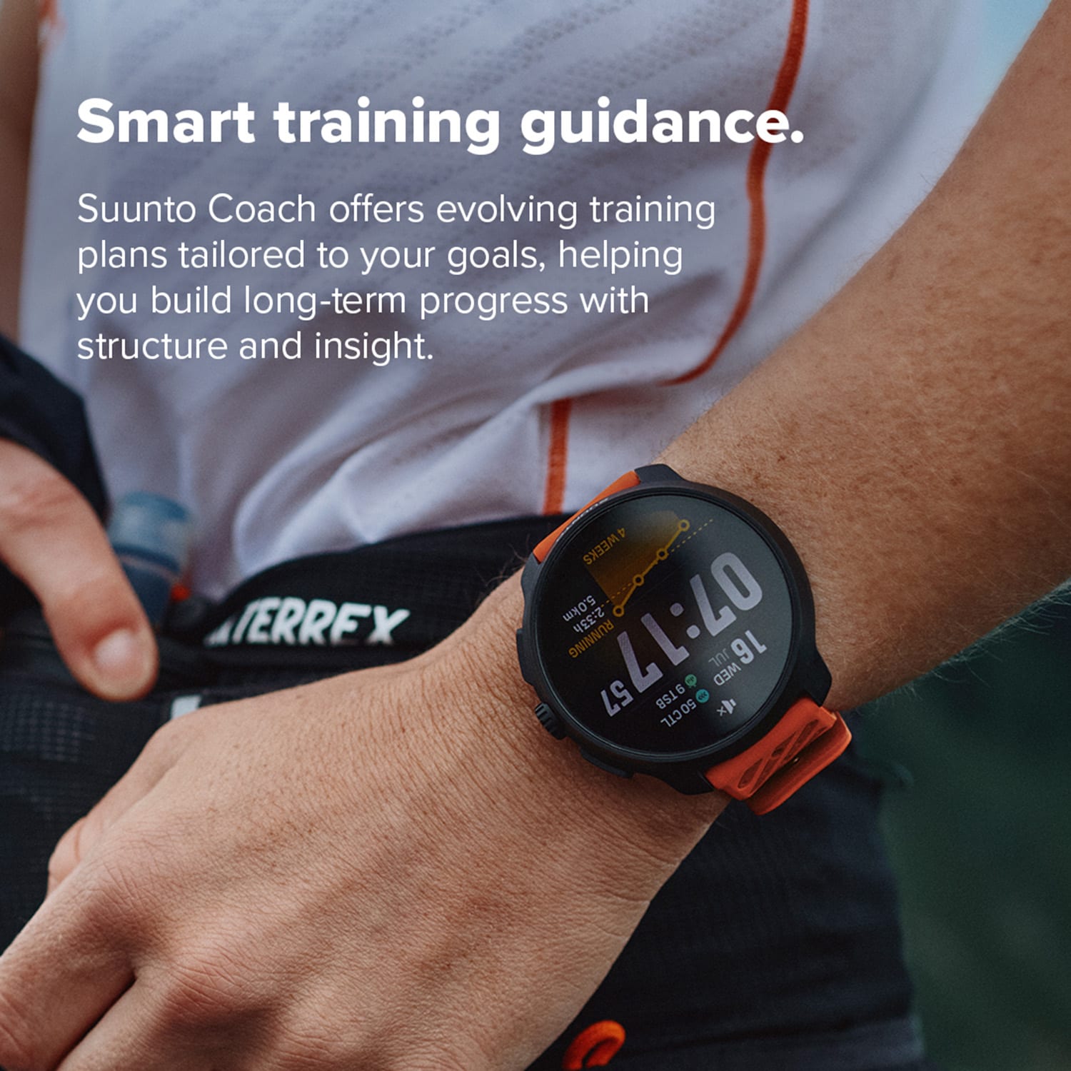 Suunto Race 2 GPS Smartwatch, product, variation 29
