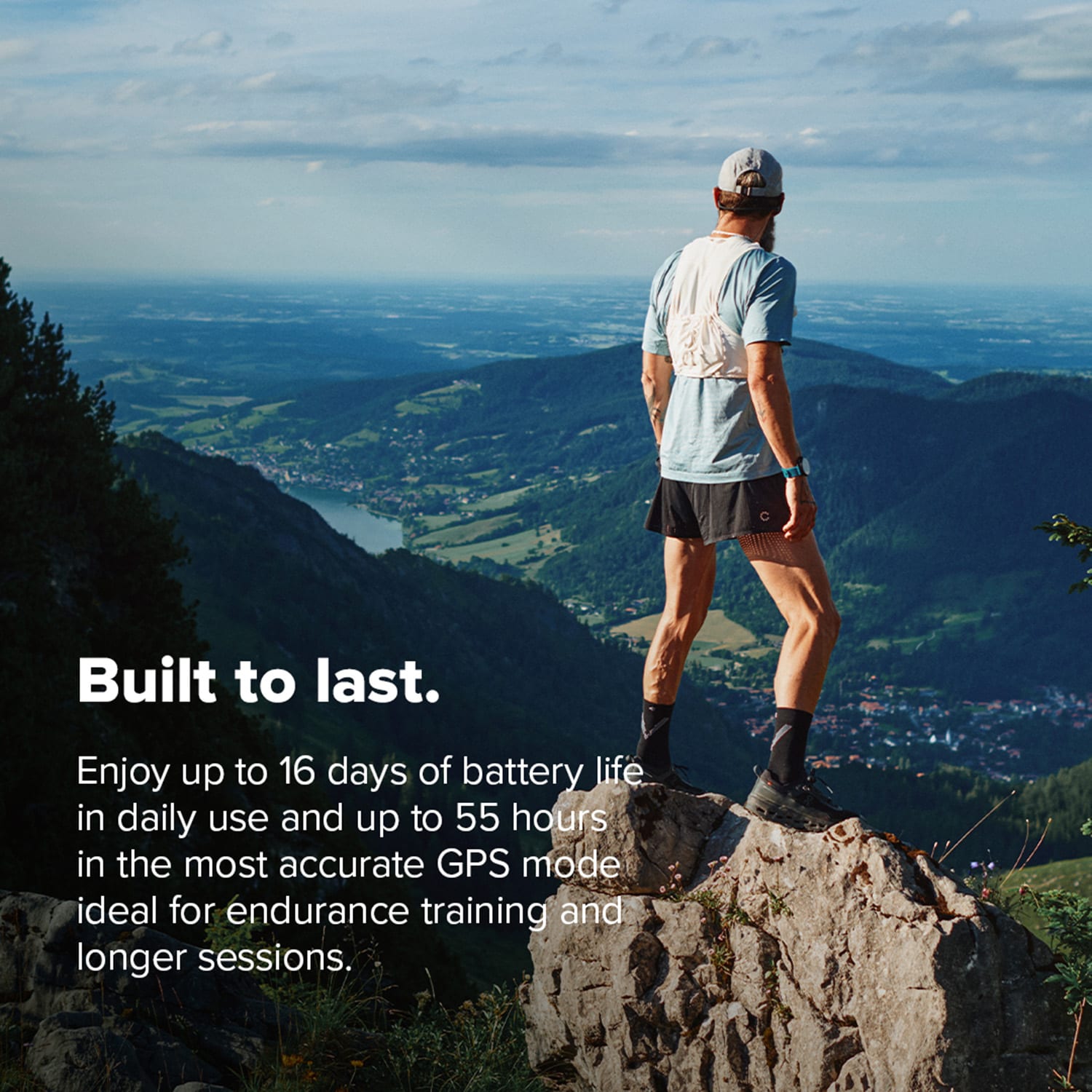 Suunto Race 2 GPS Smartwatch, product, variation 22