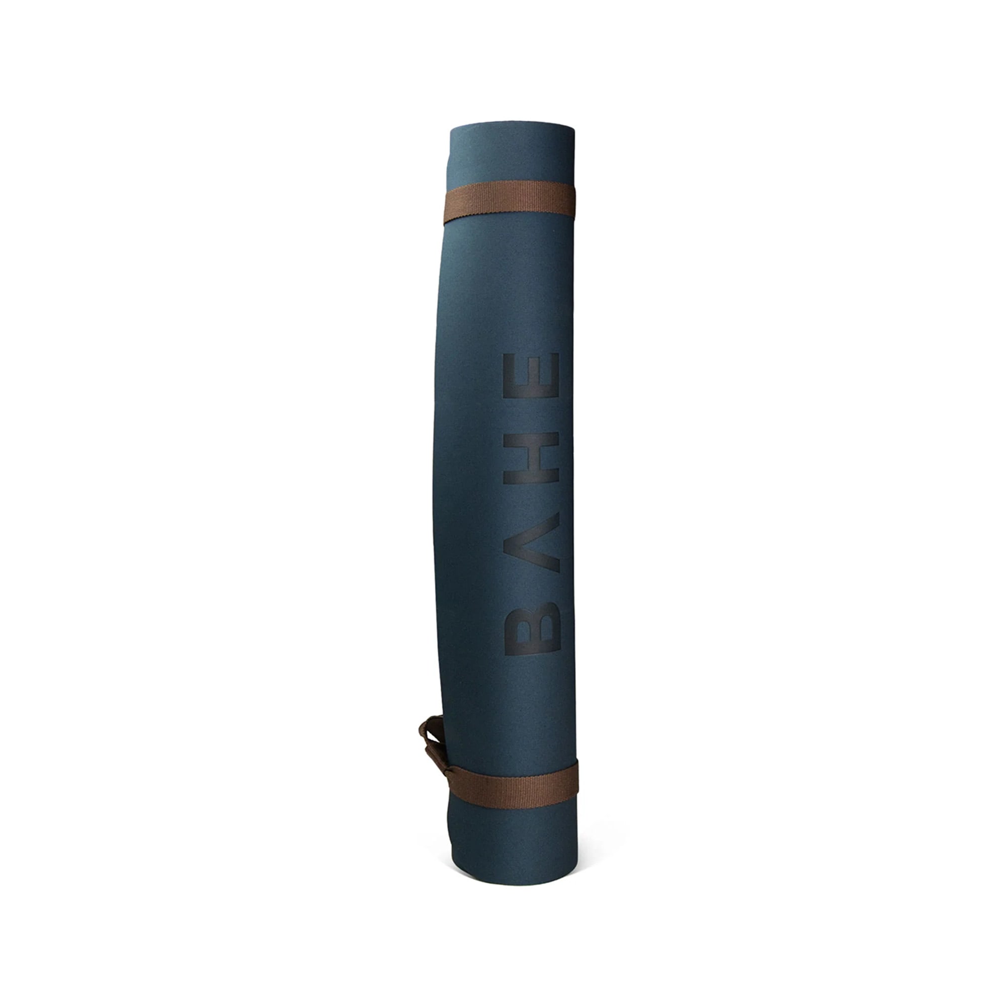 BAHE PU/Rubber Power Hold Yoga Mat 4mm