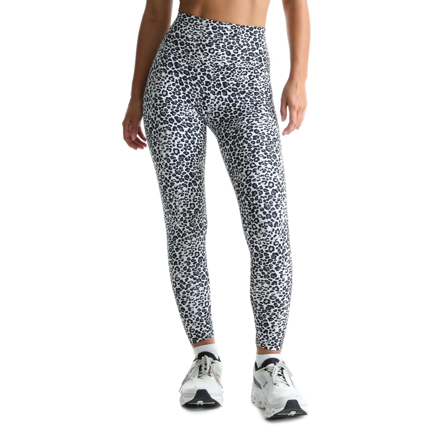 OTG Women's Leopard 7.8 Gym Tight