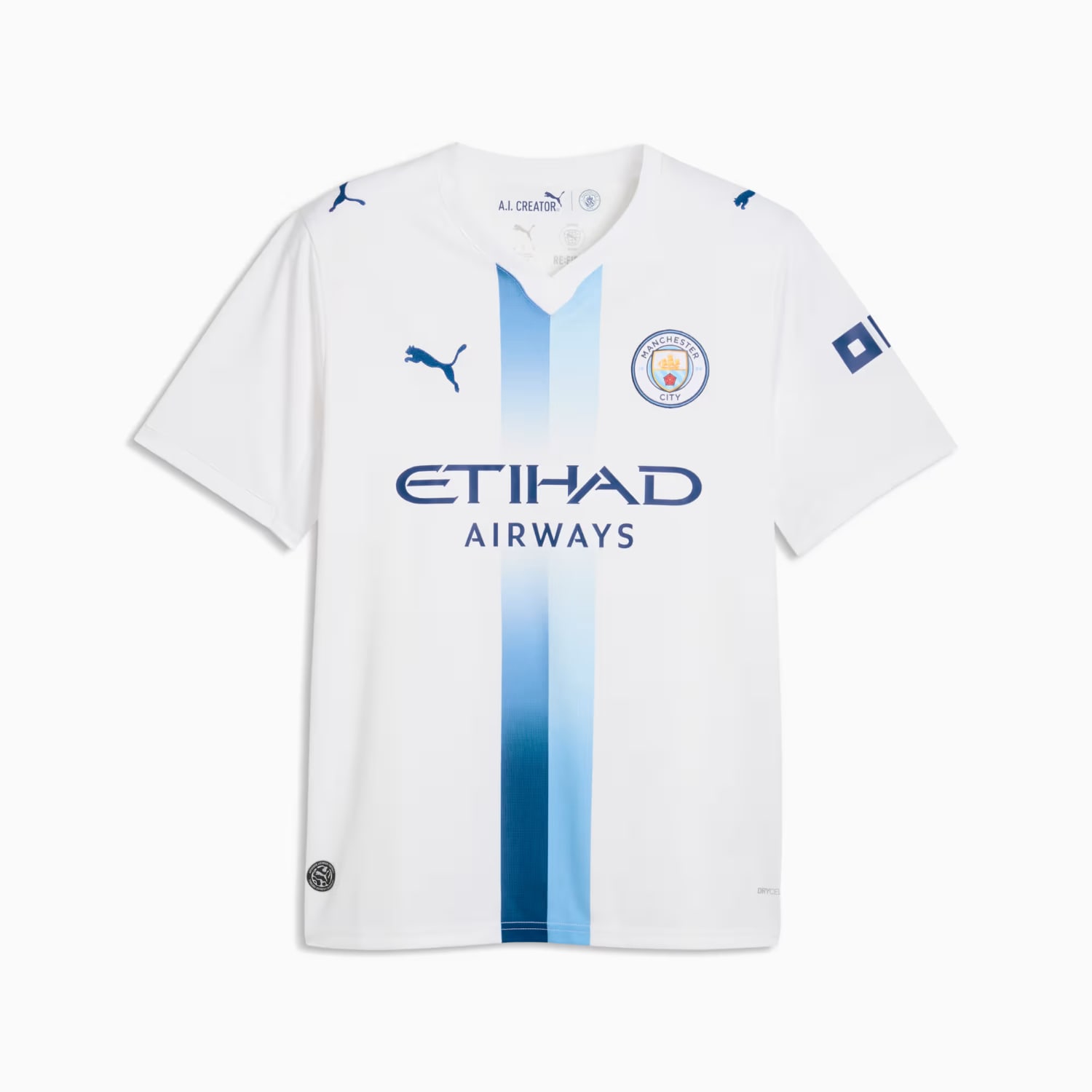 Manchester City Men's Third 26/27 Soccer Jersey