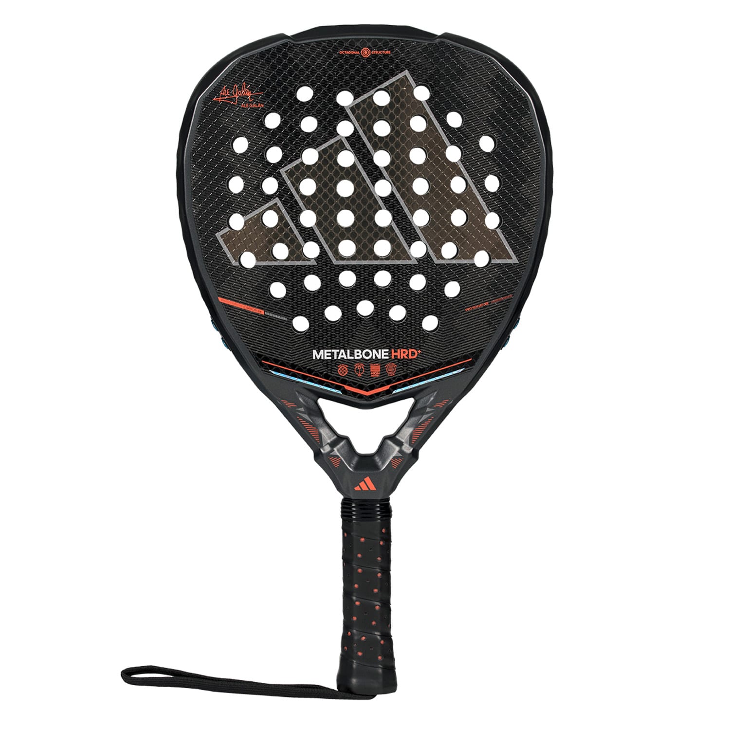 Adidas Metalbone Hrd+ Padel Racket 2026, product, variation 11