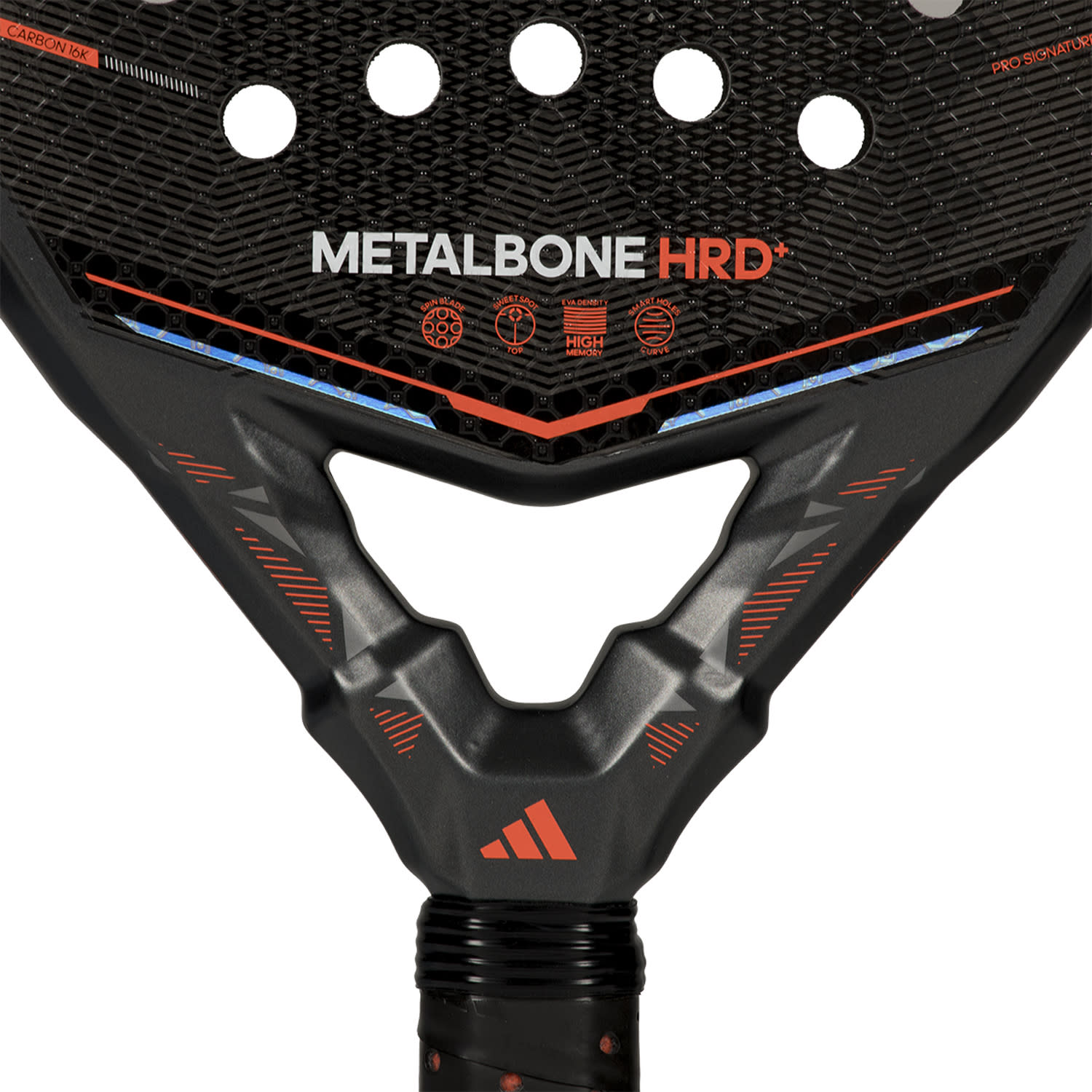 Adidas Metalbone Hrd+ Padel Racket 2026, product, variation 18