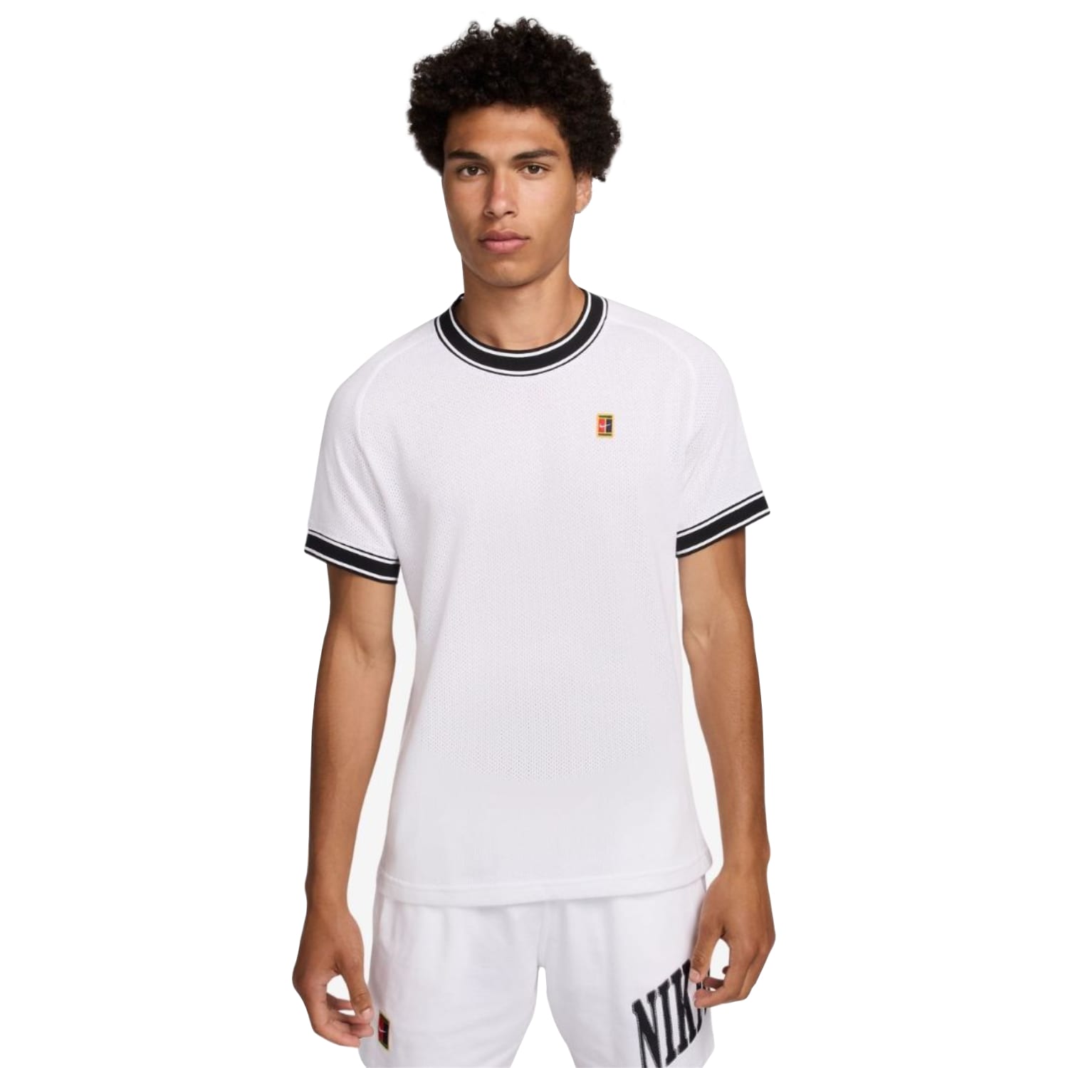 Nike Men's Heritage Dri-Fit Court Tee