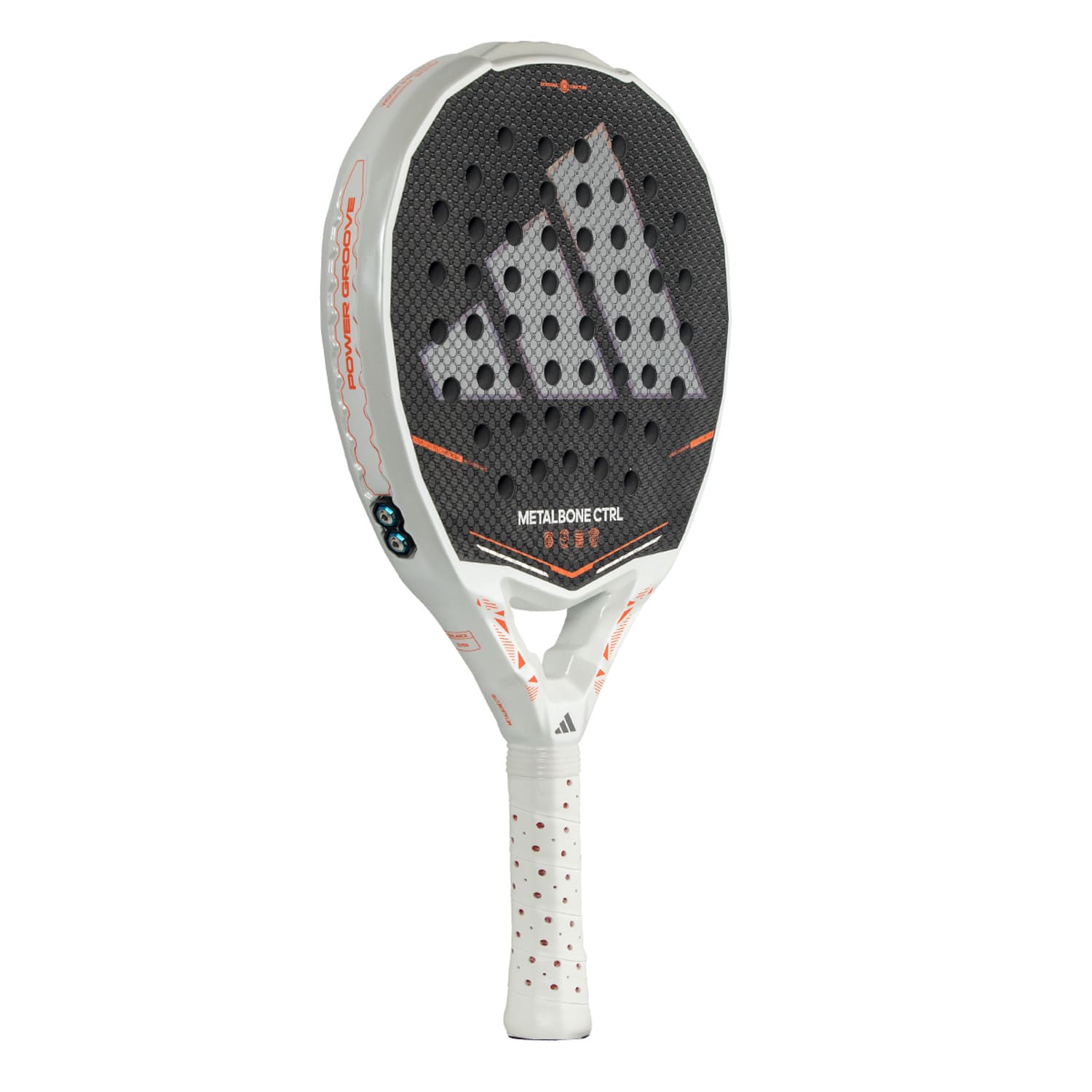 Adidas Metalbone Control Padel Racket 2026, product, variation 3