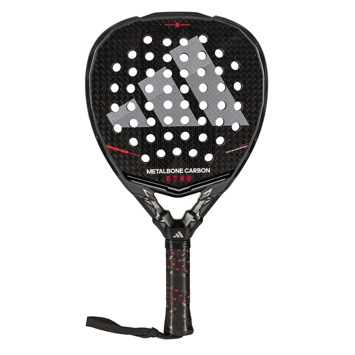 Adidas Metalbone Carbon Padel Racket 2026