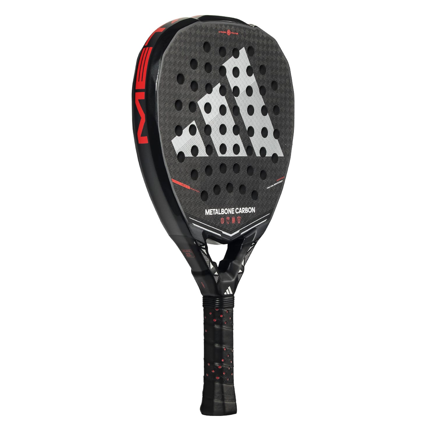 Adidas Metalbone Carbon Padel Racket 2026, product, variation 3