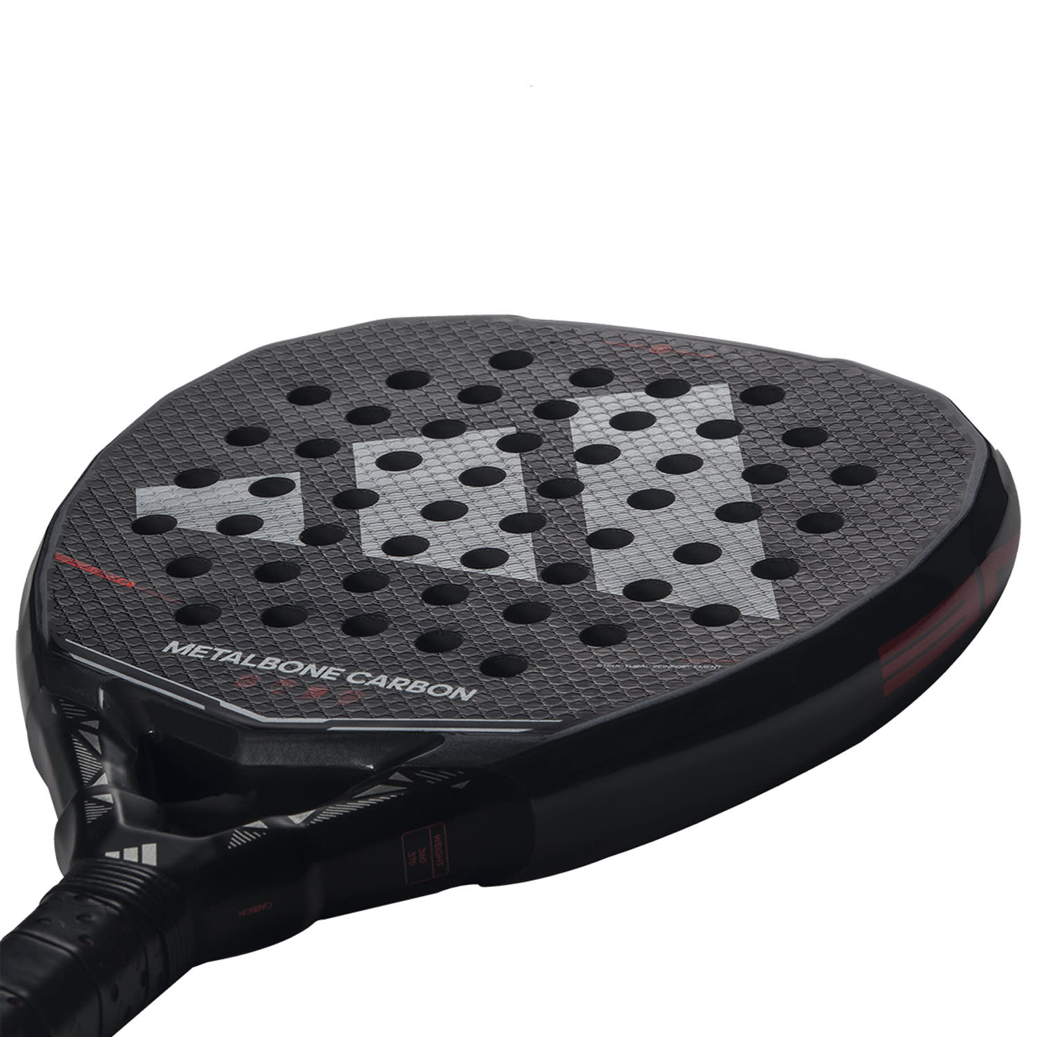 Adidas Metalbone Carbon Padel Racket 2026, product, variation 6