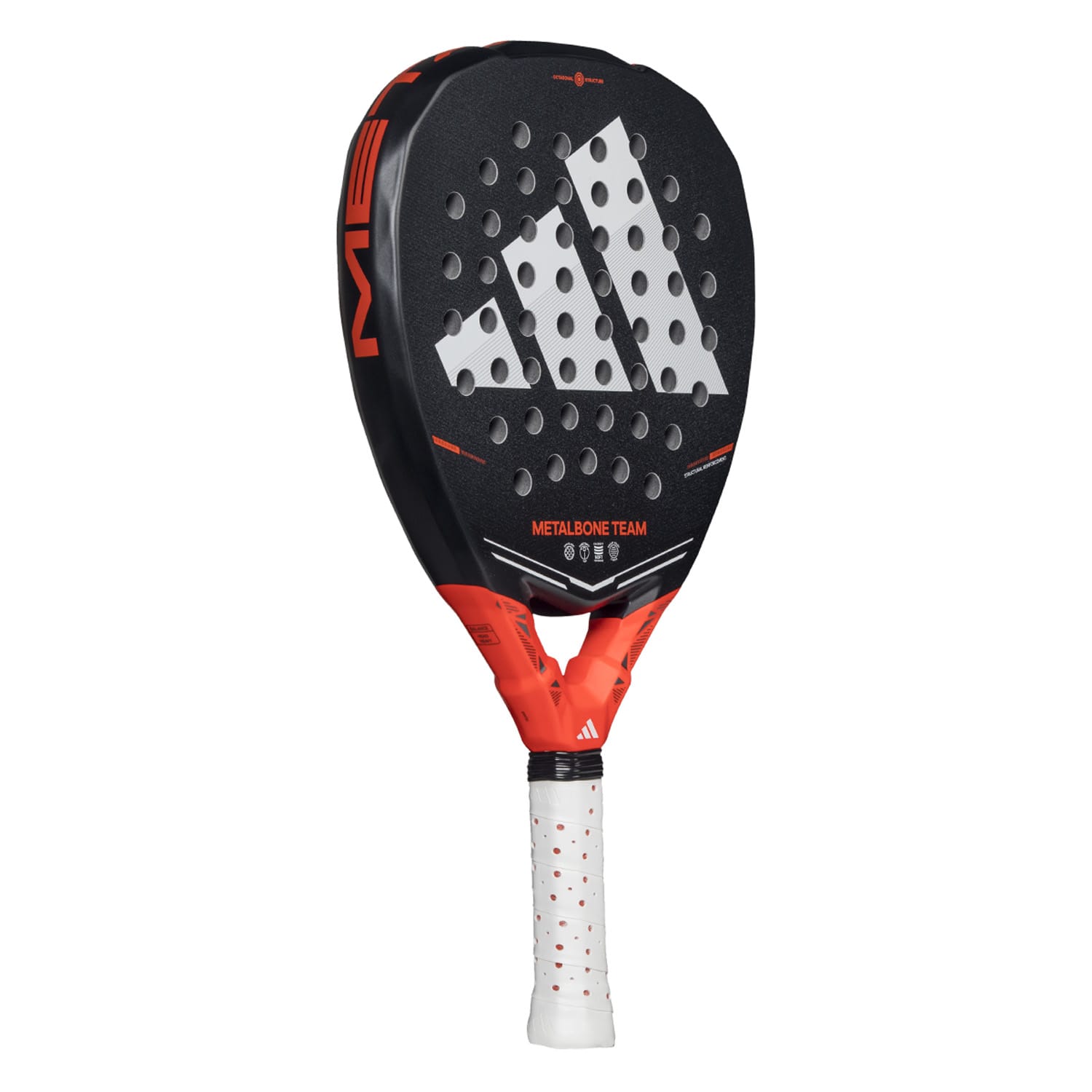 Adidas Metalbone Team Padel Racket 2026, product, variation 3