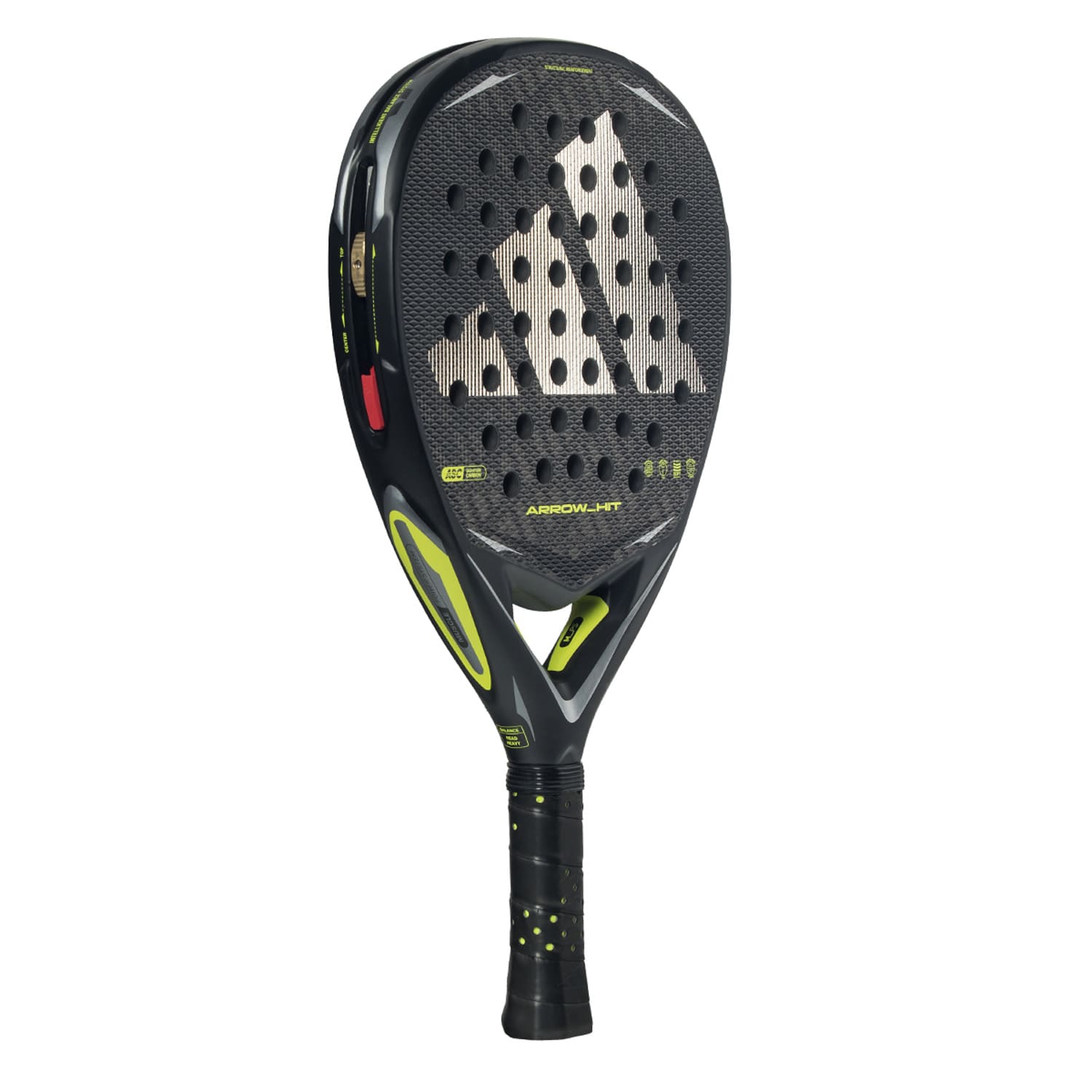 Adidas Arrow Hit Padel Racket 2026, product, variation 3