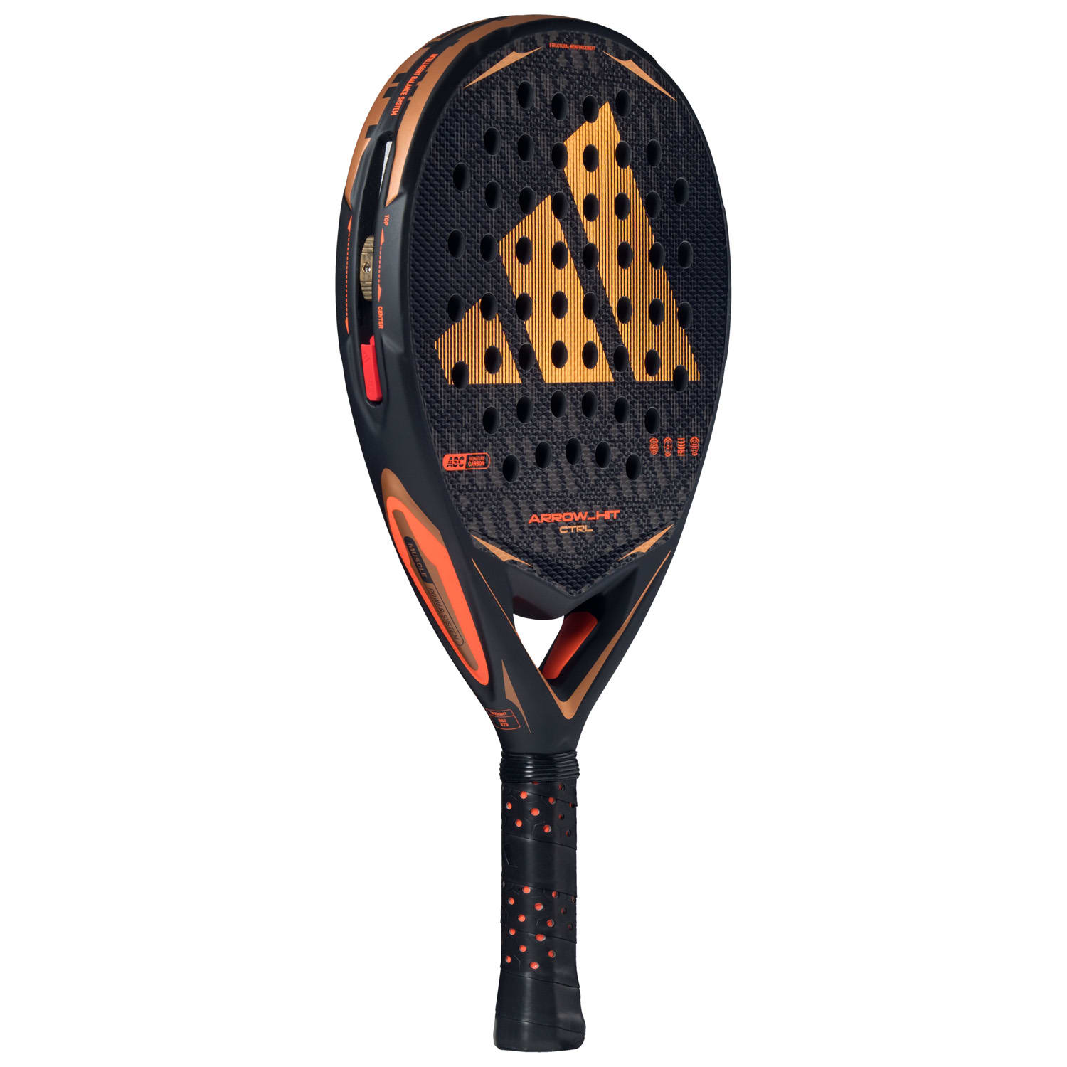 Adidas Arrow Hit CTRL Padel Racket 2026, product, variation 3