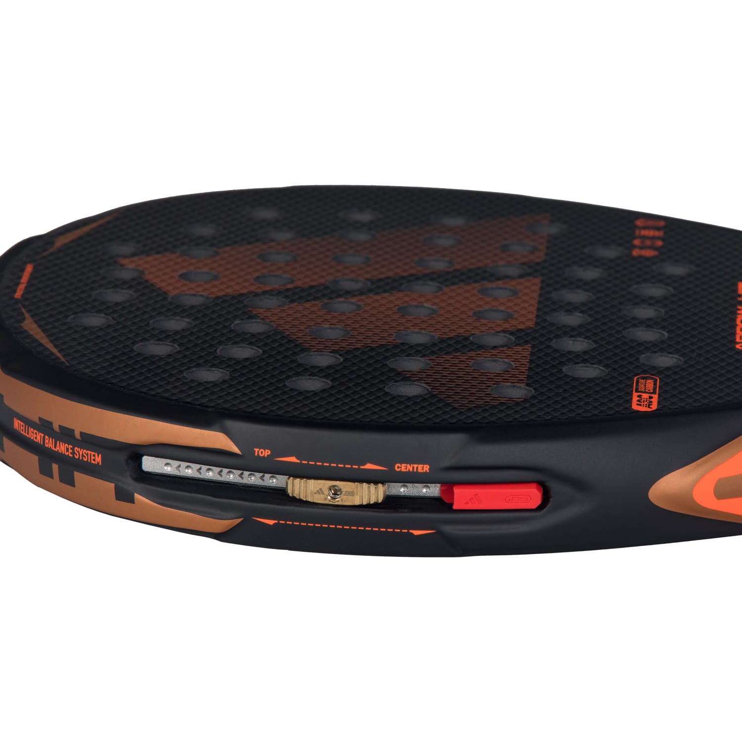 Adidas Arrow Hit CTRL Padel Racket 2026, product, variation 7