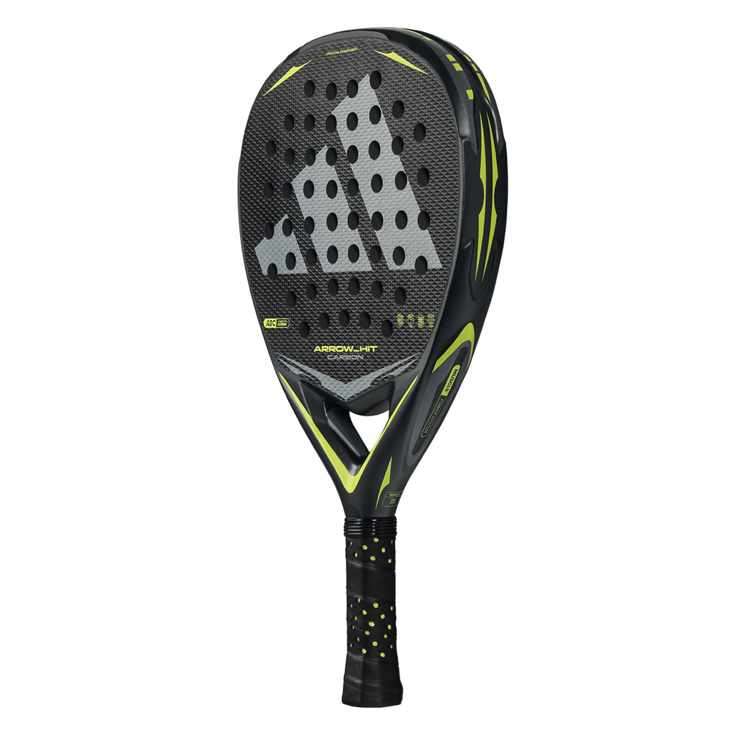 Adidas Arrow Hit Carbon Padel Racket 2026, product, variation 2