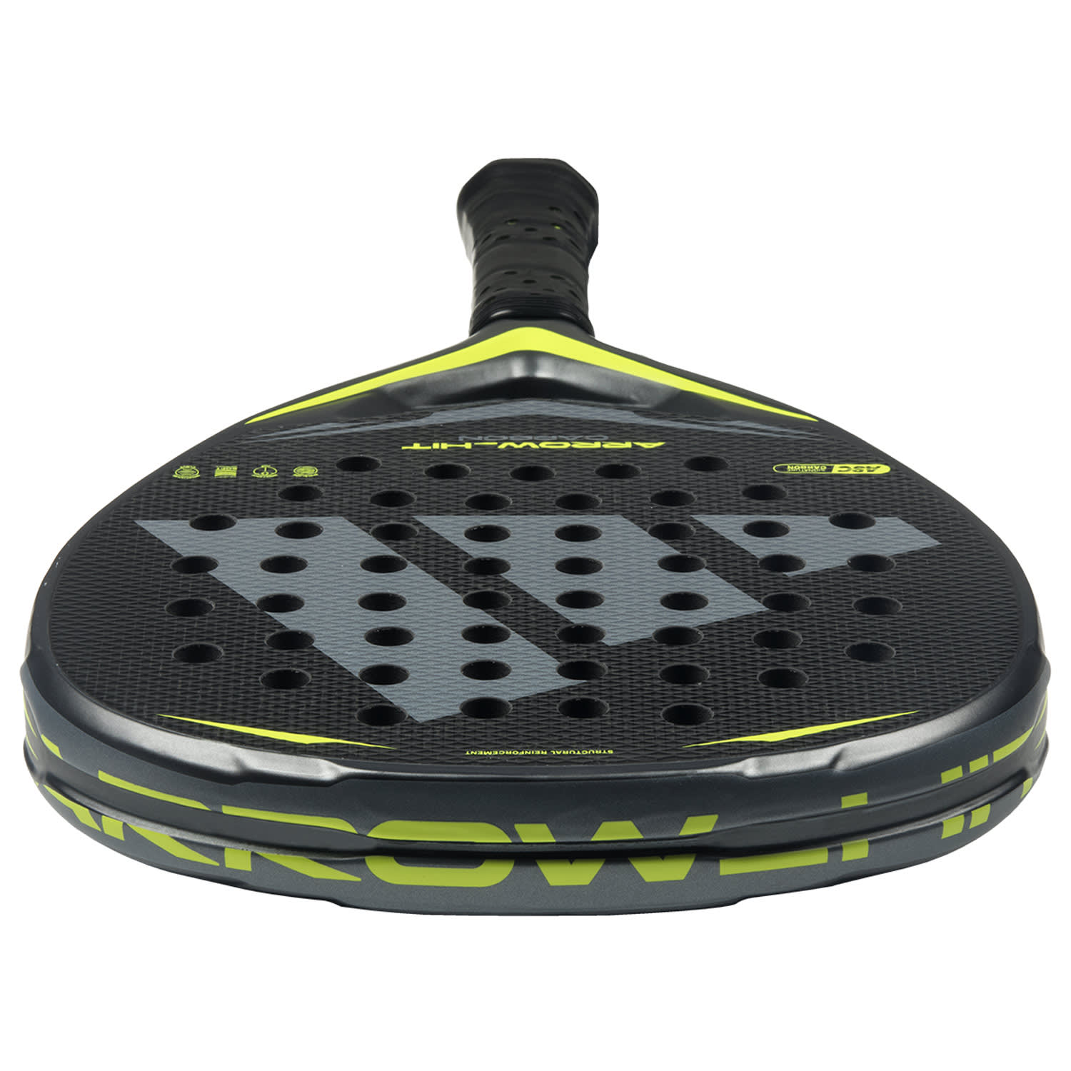 Adidas Arrow Hit Carbon Padel Racket 2026, product, variation 5