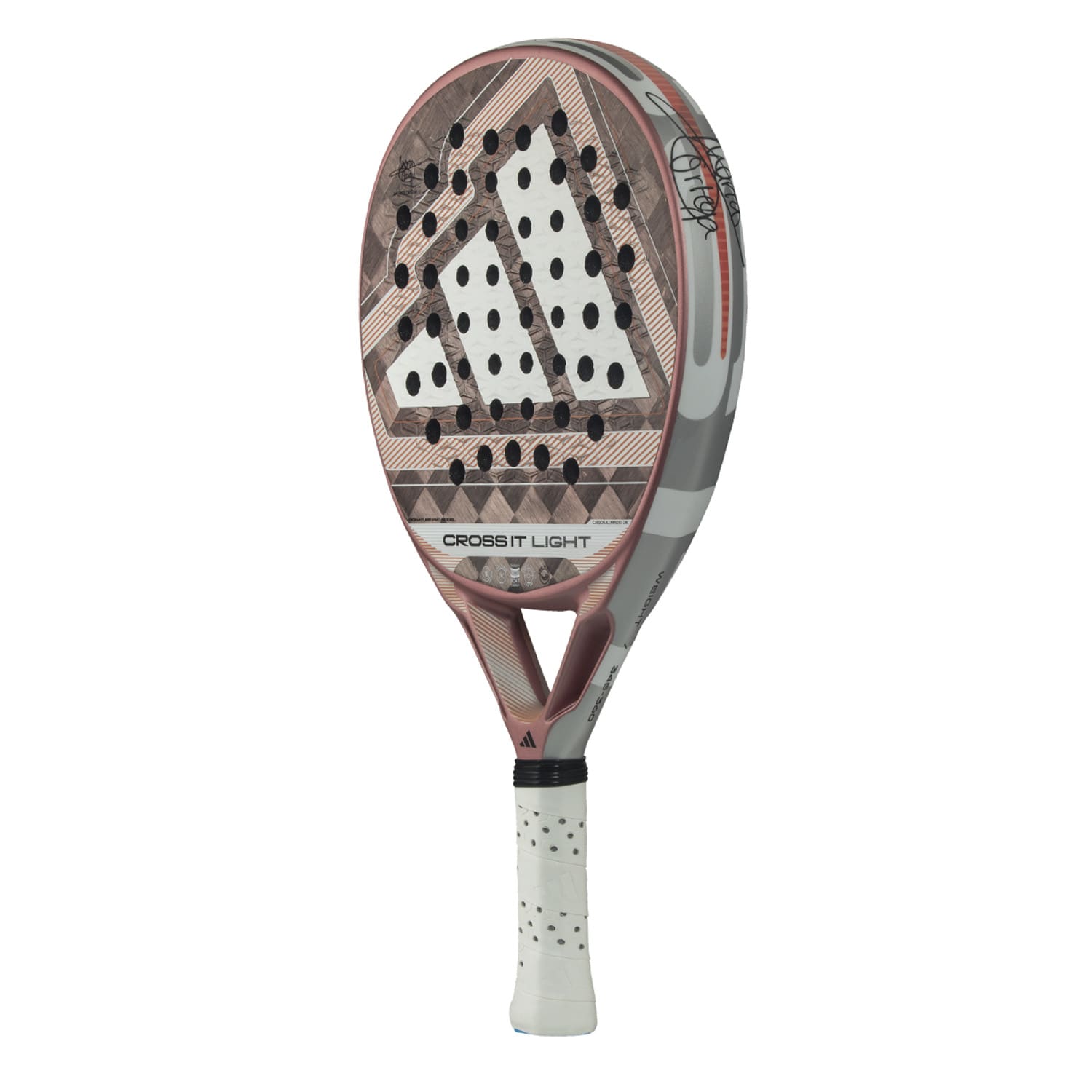 Adidas Cross IT Light Padel Racket 2026, product, variation 2
