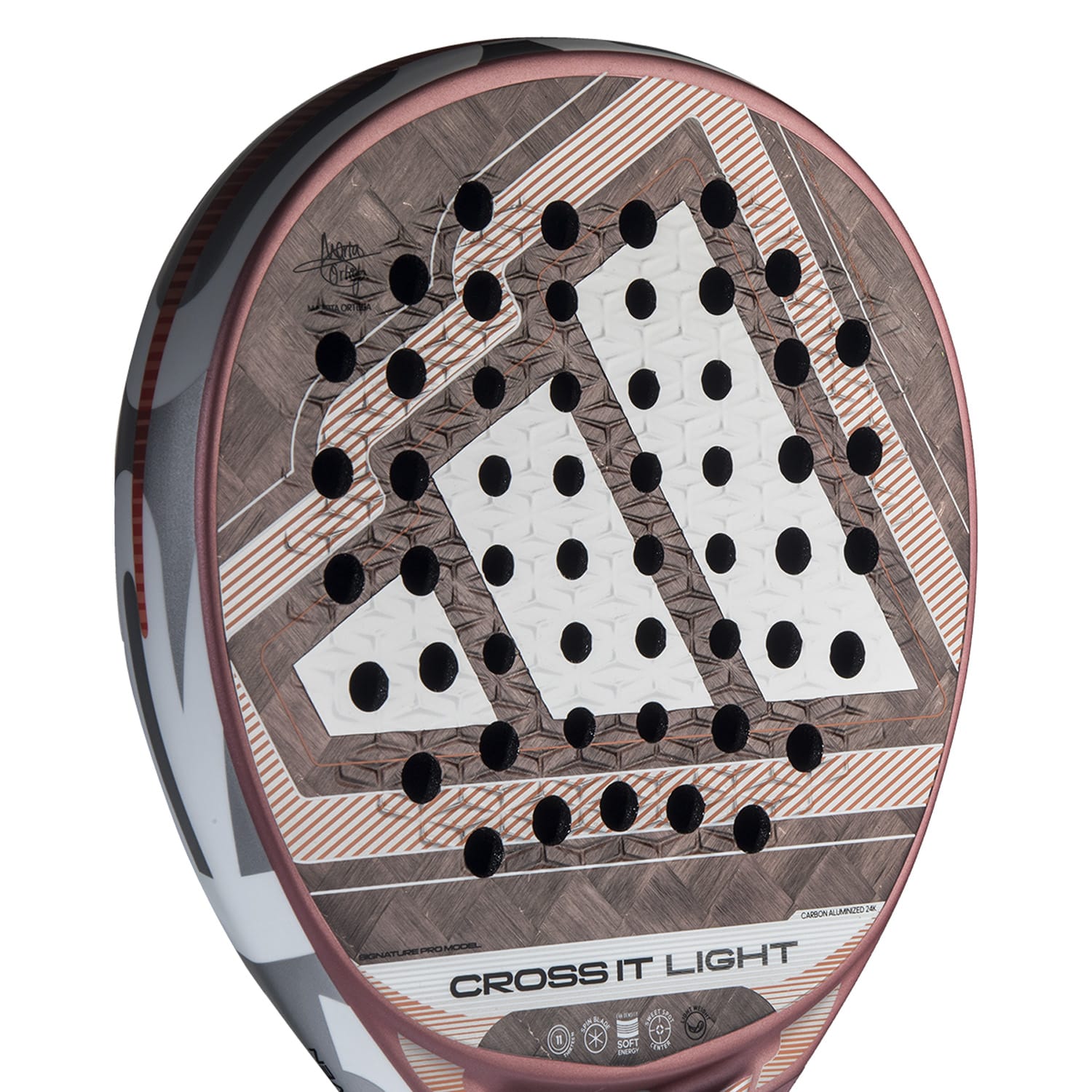 Adidas Cross IT Light Padel Racket 2026, product, variation 6