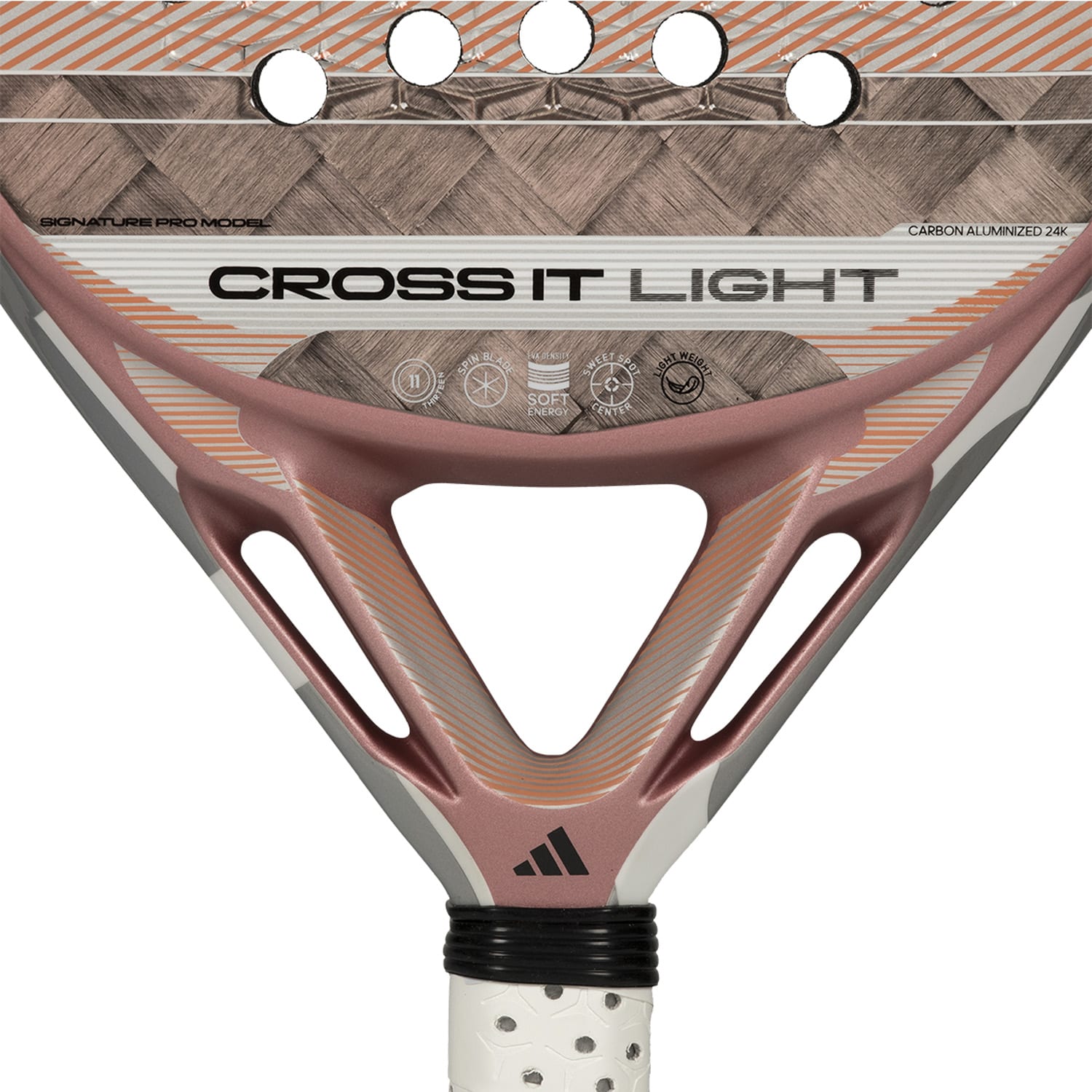 Adidas Cross IT Light Padel Racket 2026, product, variation 8