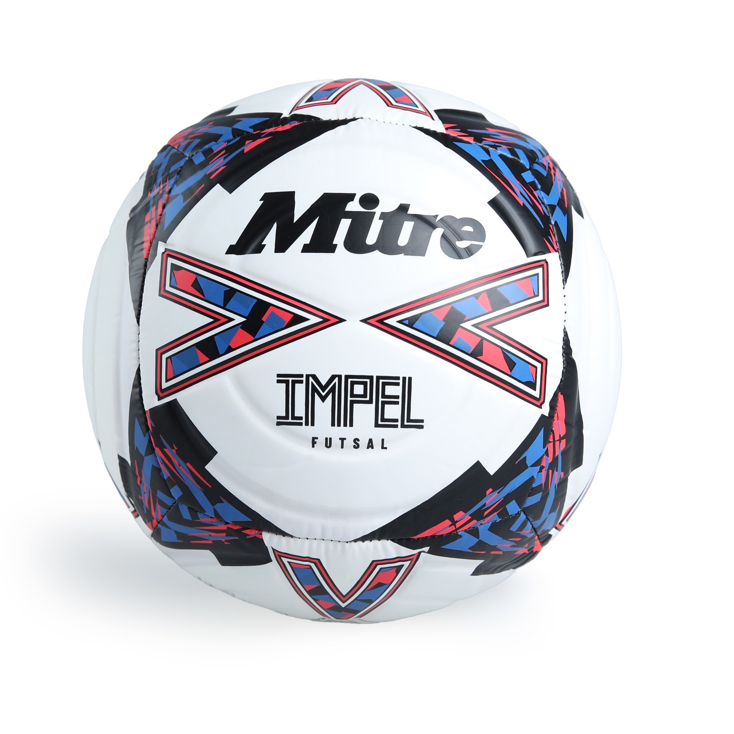Mitre Impel Futsal Soccer Ball White